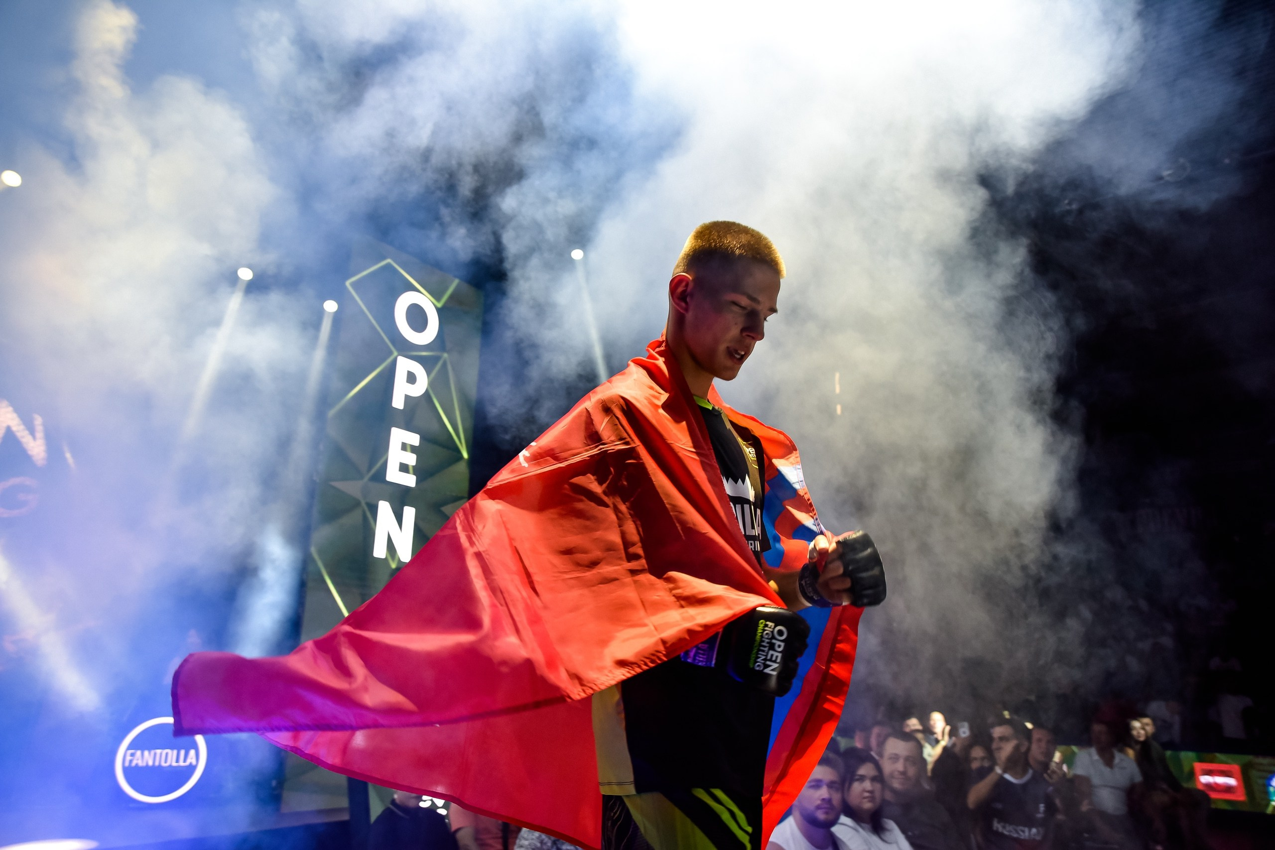 Спортивная съемка в Самаре