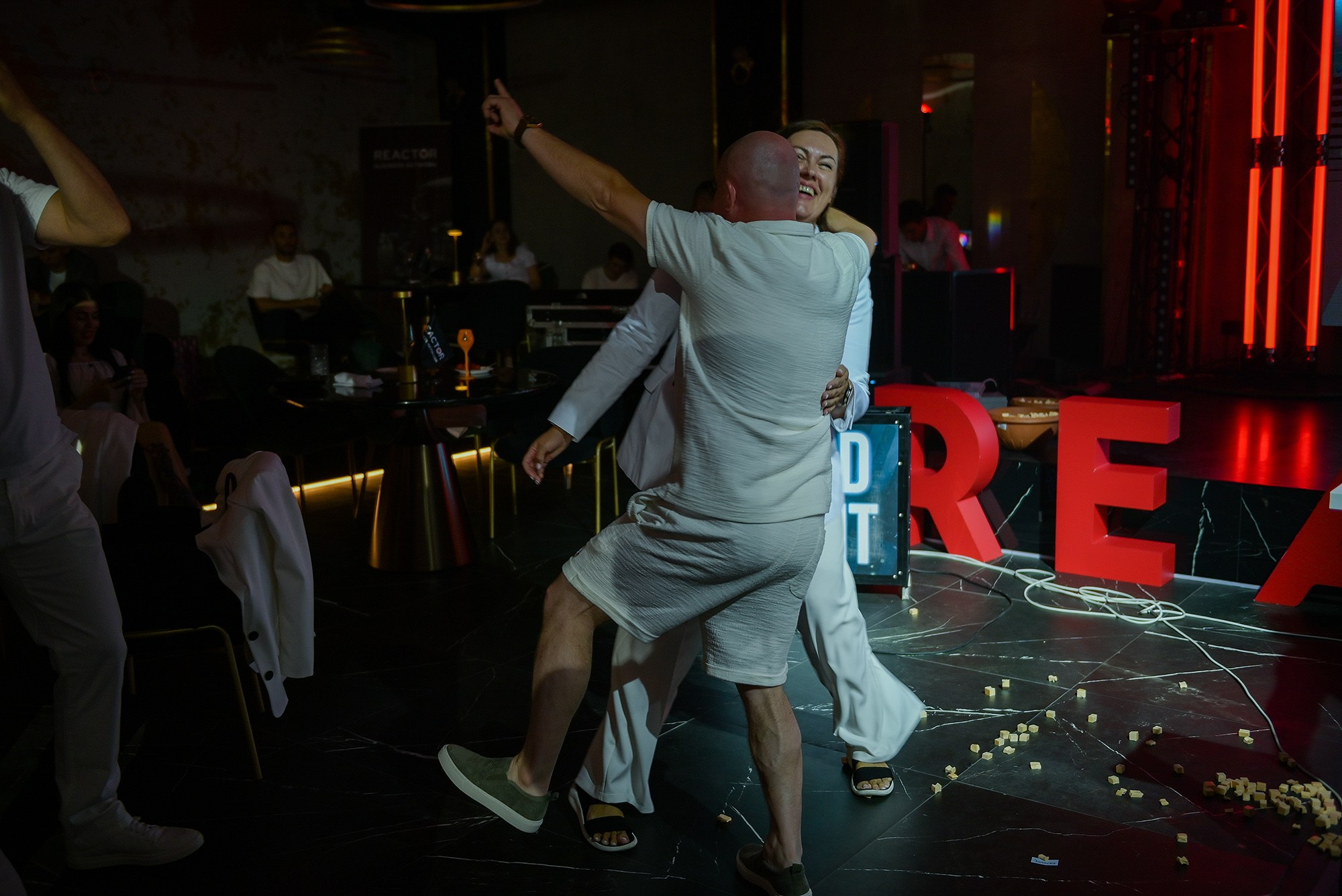 Реактор 6 лет. Фотограф Ростов-на-Дону Белла Керимова