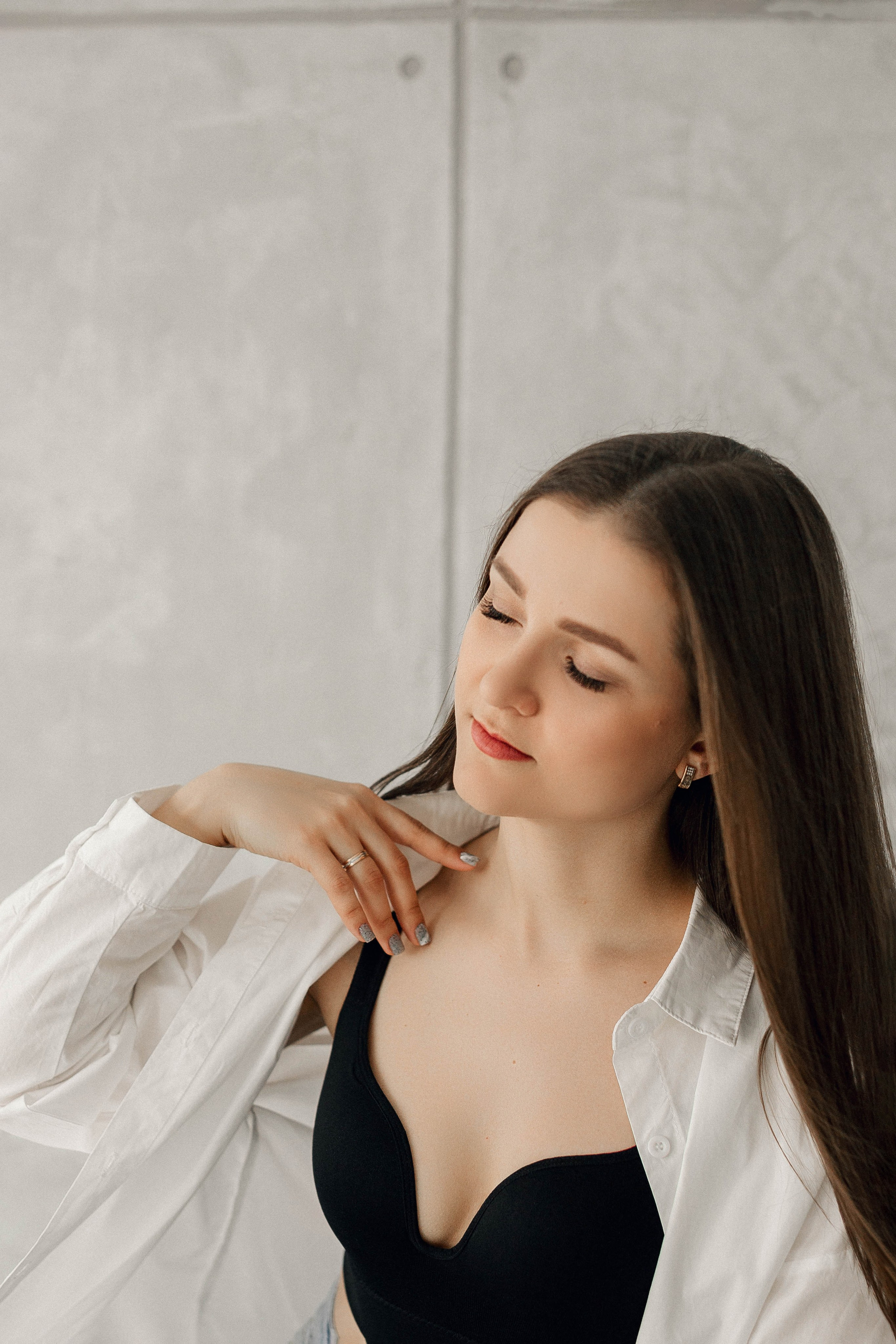 Анастасия. Фотограф Катя Весна