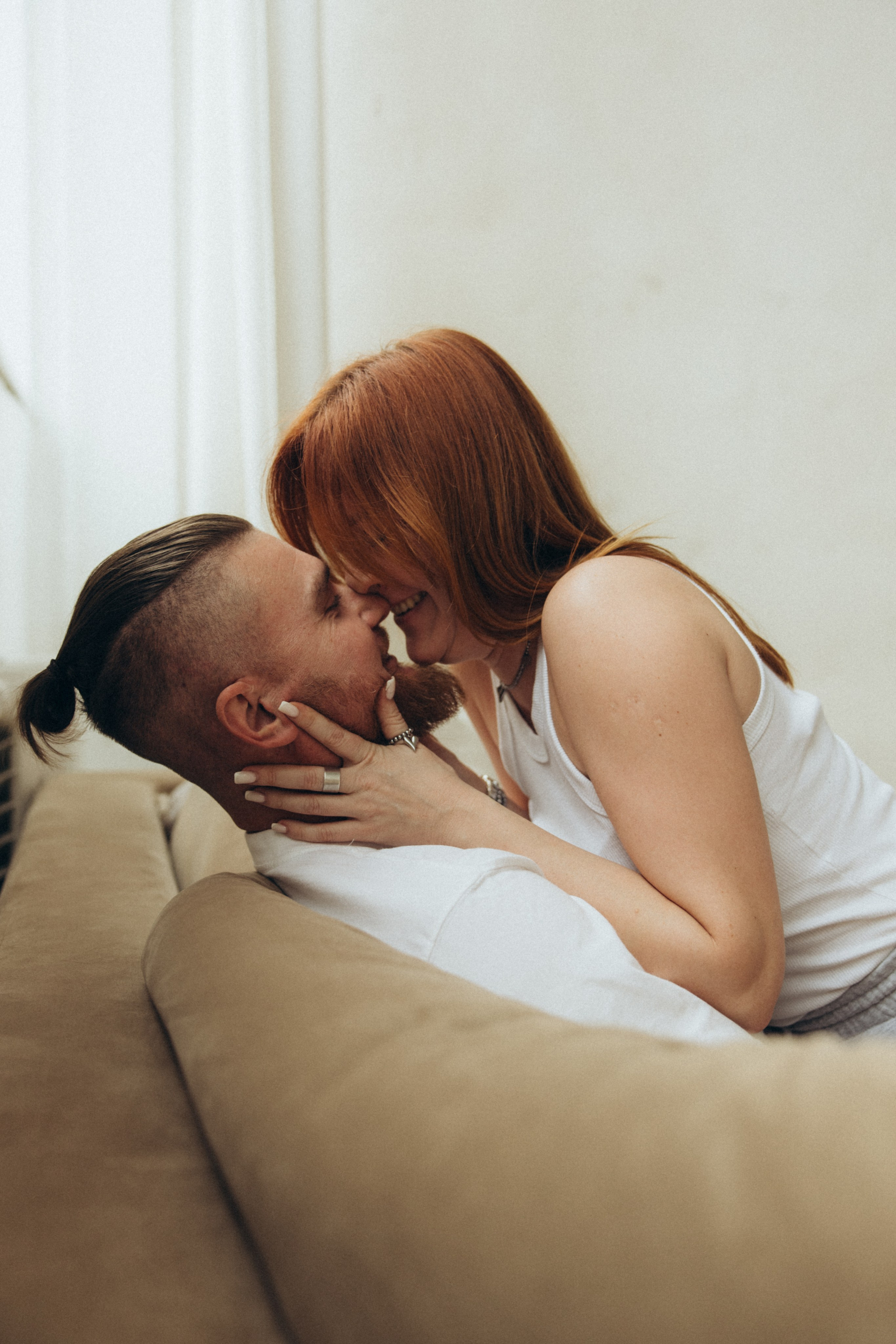 Семейная новогодняя. Привет! Меня зовут Лера, я фотограф в Нижнем Новгороде