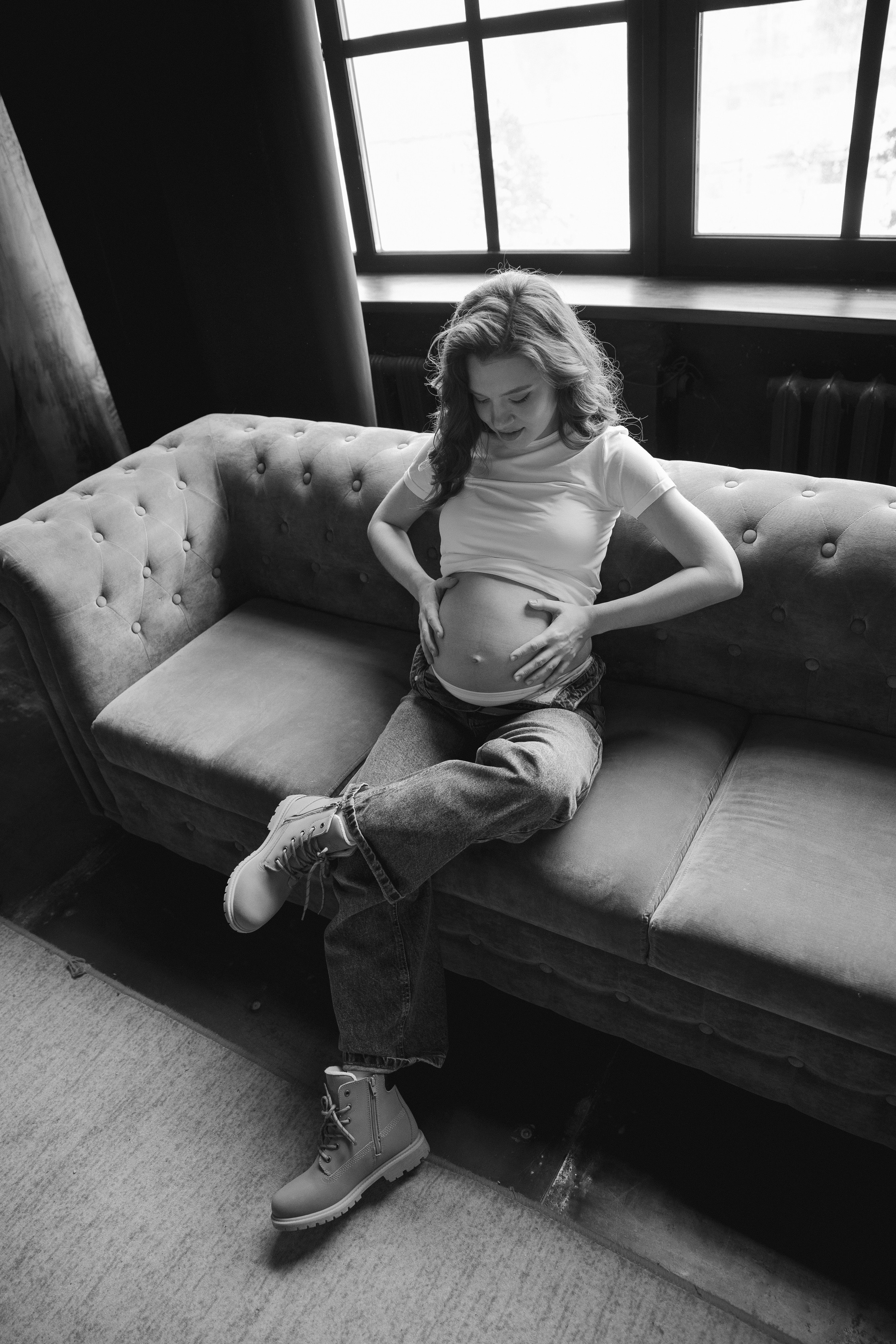 Pregnancy. Света и Ярослав. Привет! Меня зовут Лера, я фотограф в Нижнем Новгороде