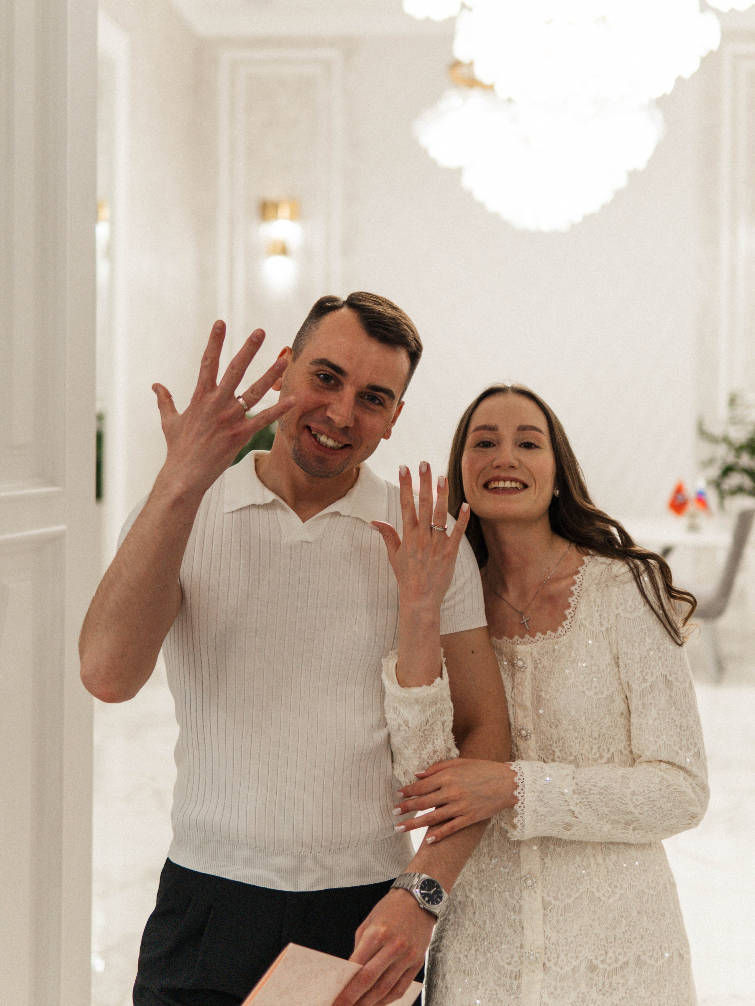 Дмитрий и Анна. Портретный фотограф в Москве