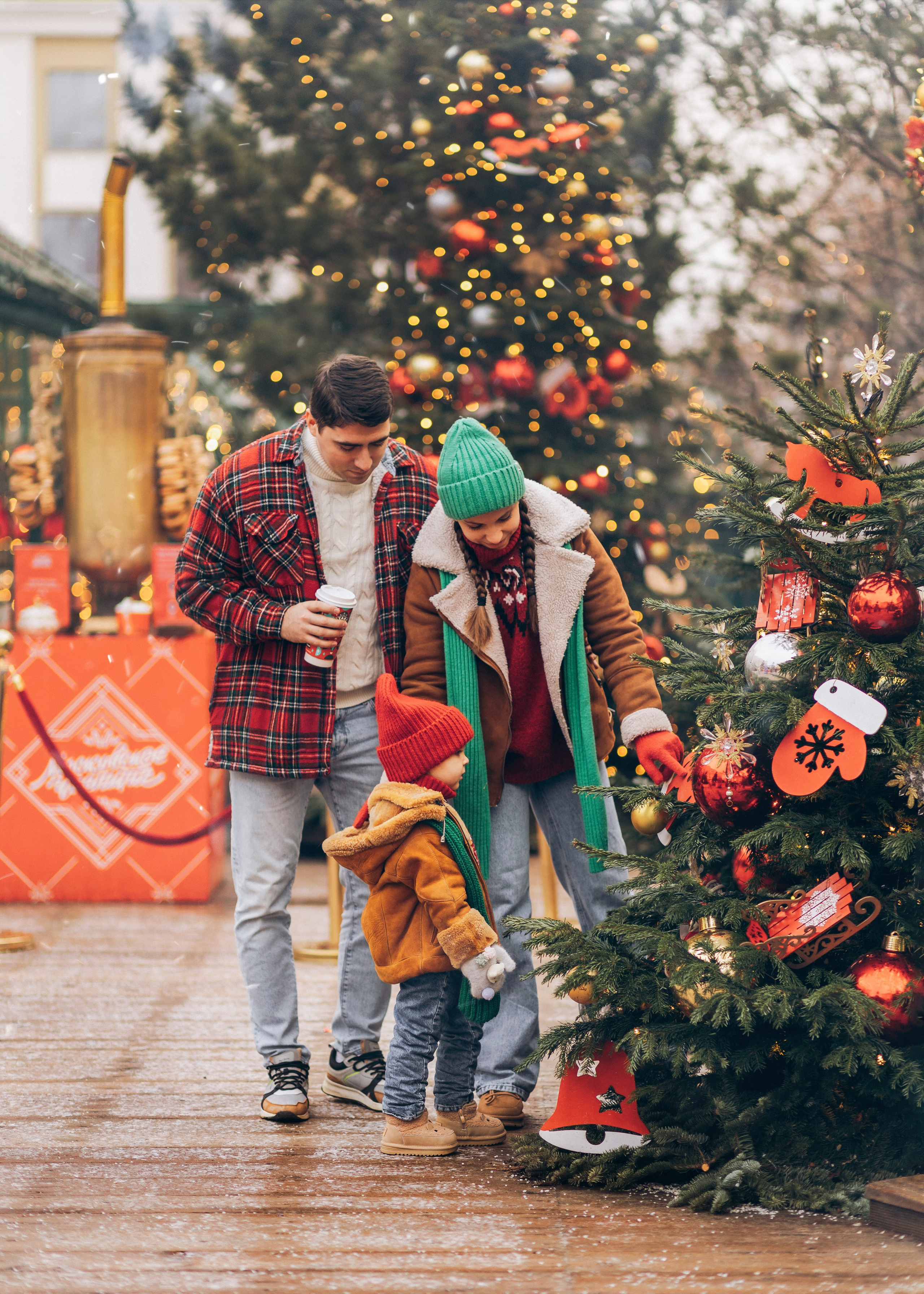 Вика, Ваня и Варя. Семейный фотограф В Москве Александра Дейкун