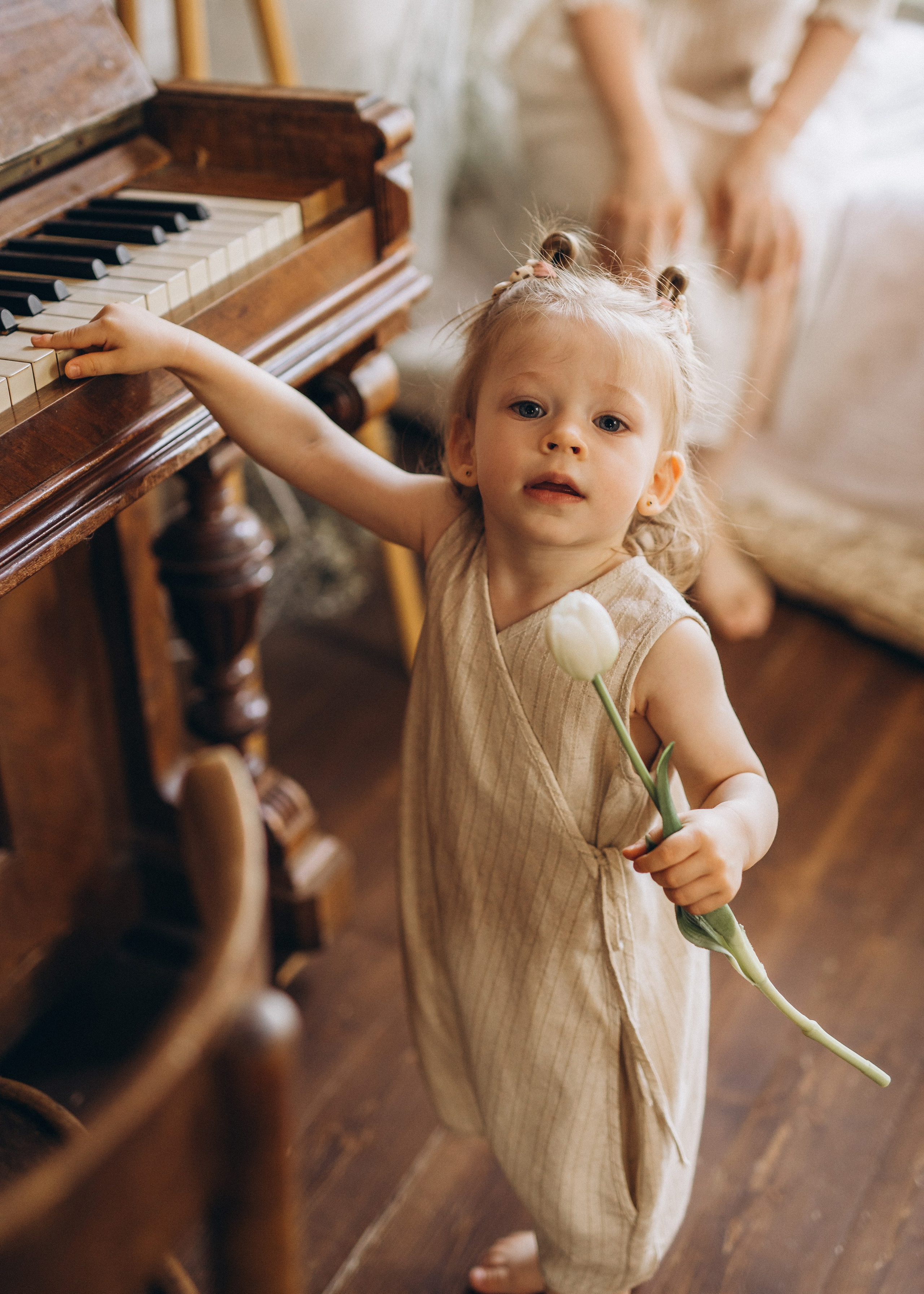 Кристина и Валерия. Семейный фотограф В Москве Александра Дейкун