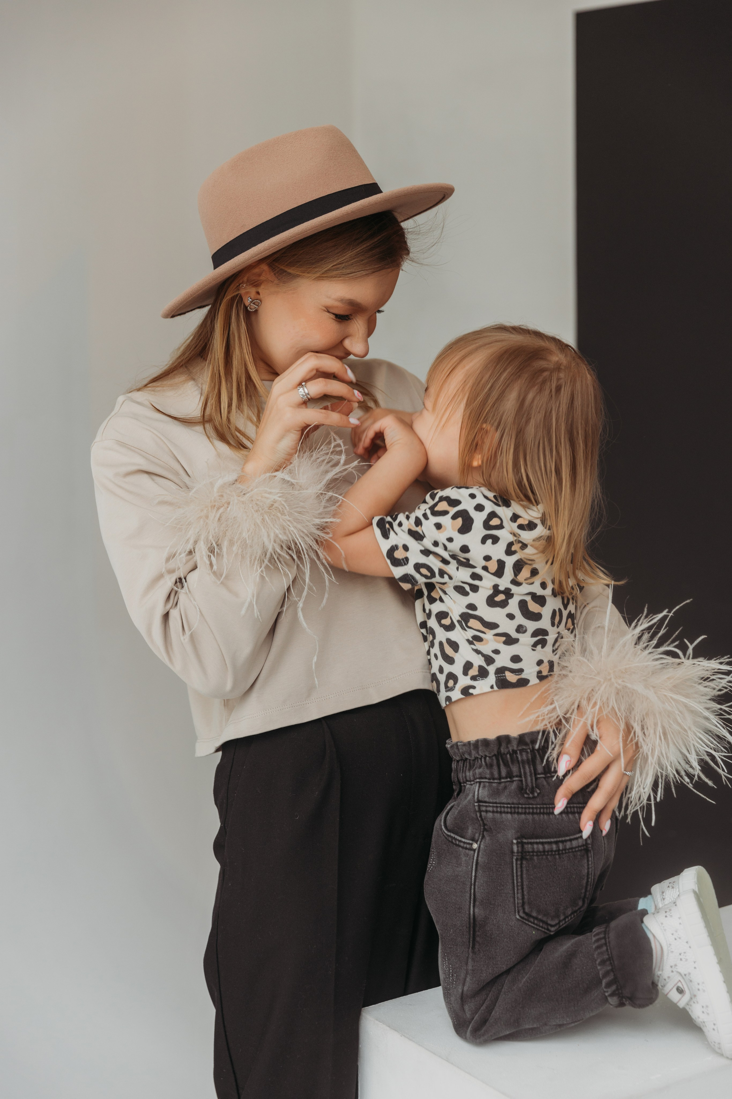 Полина и Ева. Фотограф в Твери Лагодная Яна