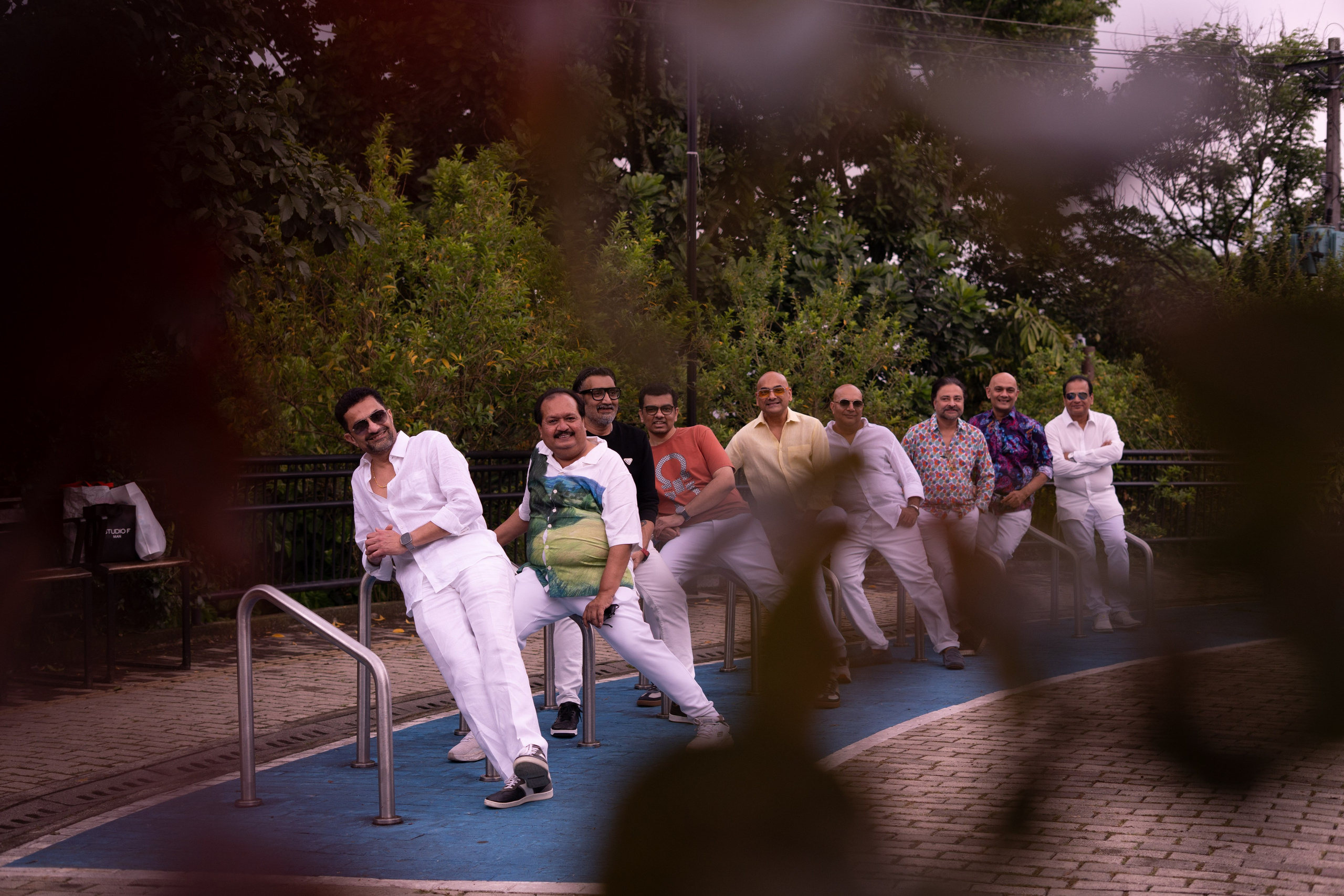 Bachelor party / One day in Medellin. Wedding Photographer in Barcelona and Medellin