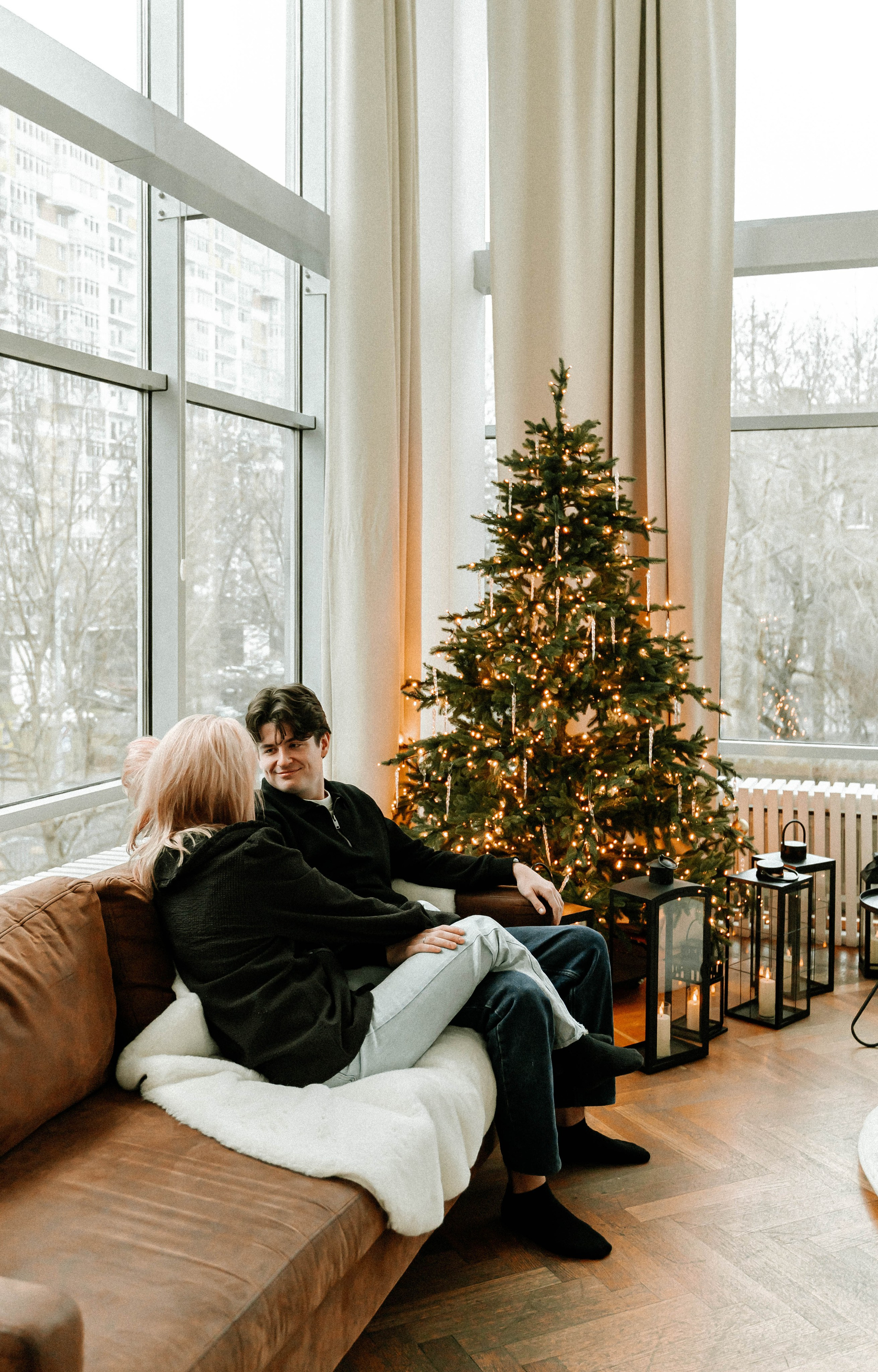 Денис и Виктория. Фотограф Елизавета Савина