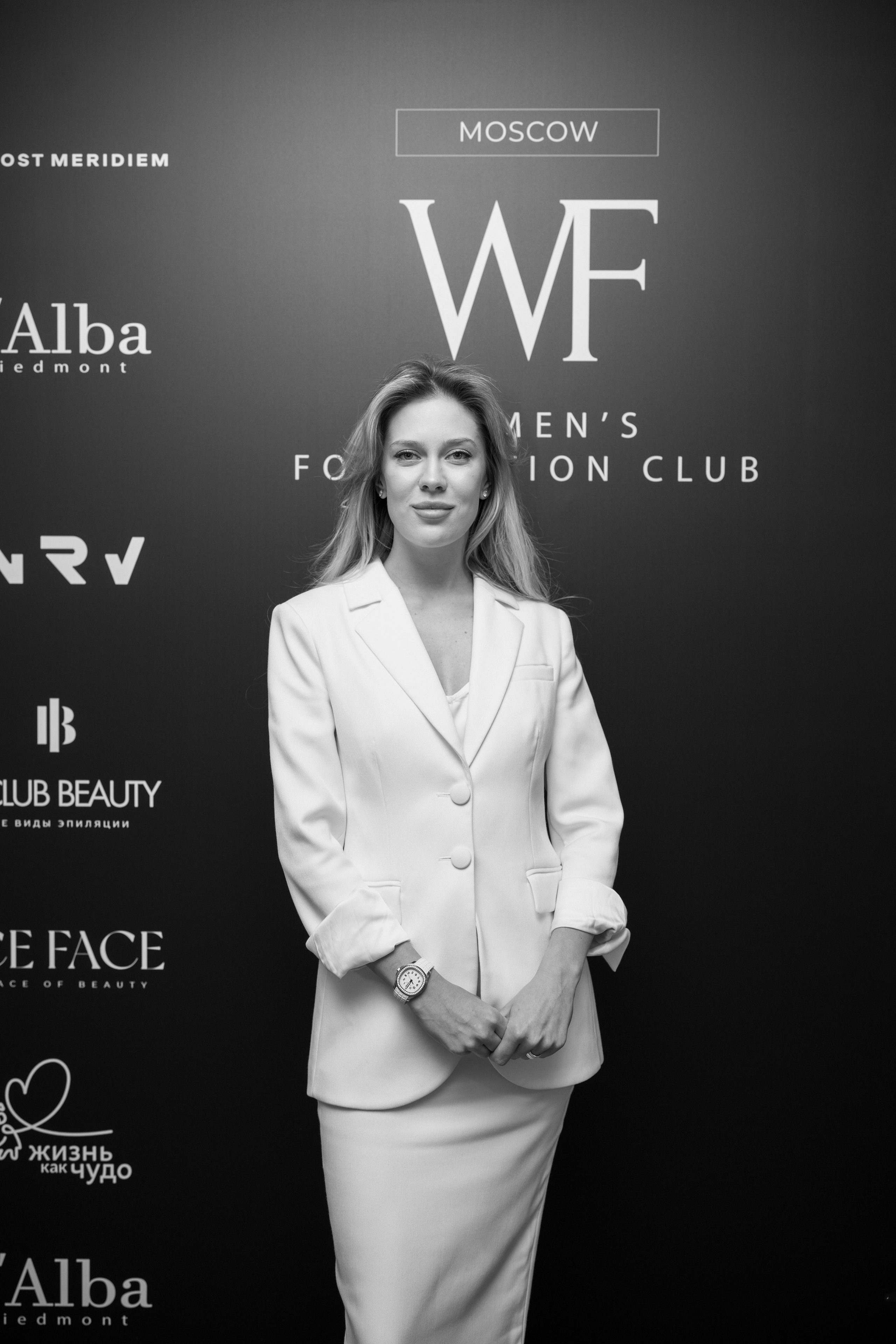 Нетворкинг Бранч WF. Свадебный фотограф в Москве Кристина Чехова