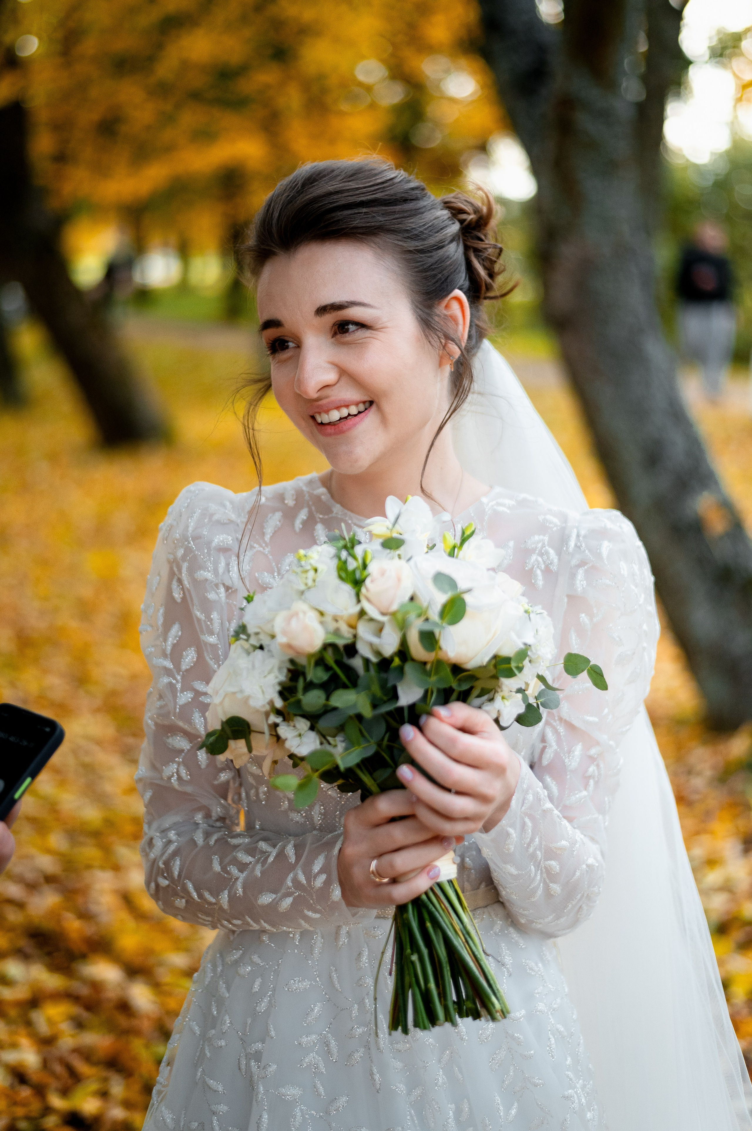 Сергей и Алина. Фотограф в Санкт-Петербурге Александр Беляшов