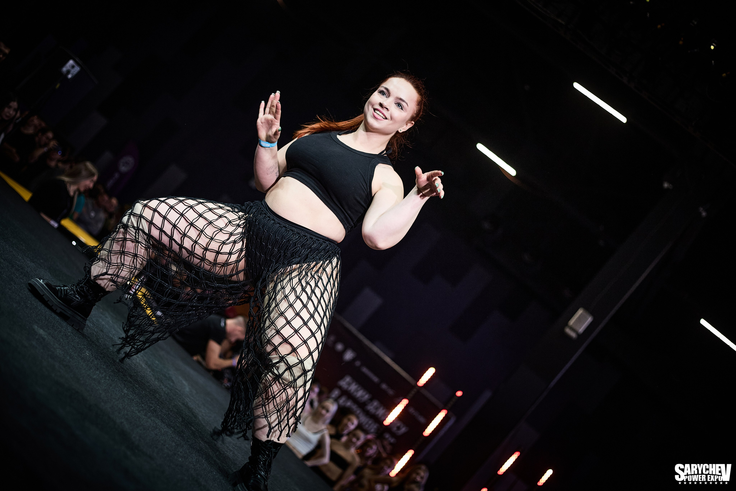 SARYCHEV POWER EXPO & Наше Дело» 2025 Москва