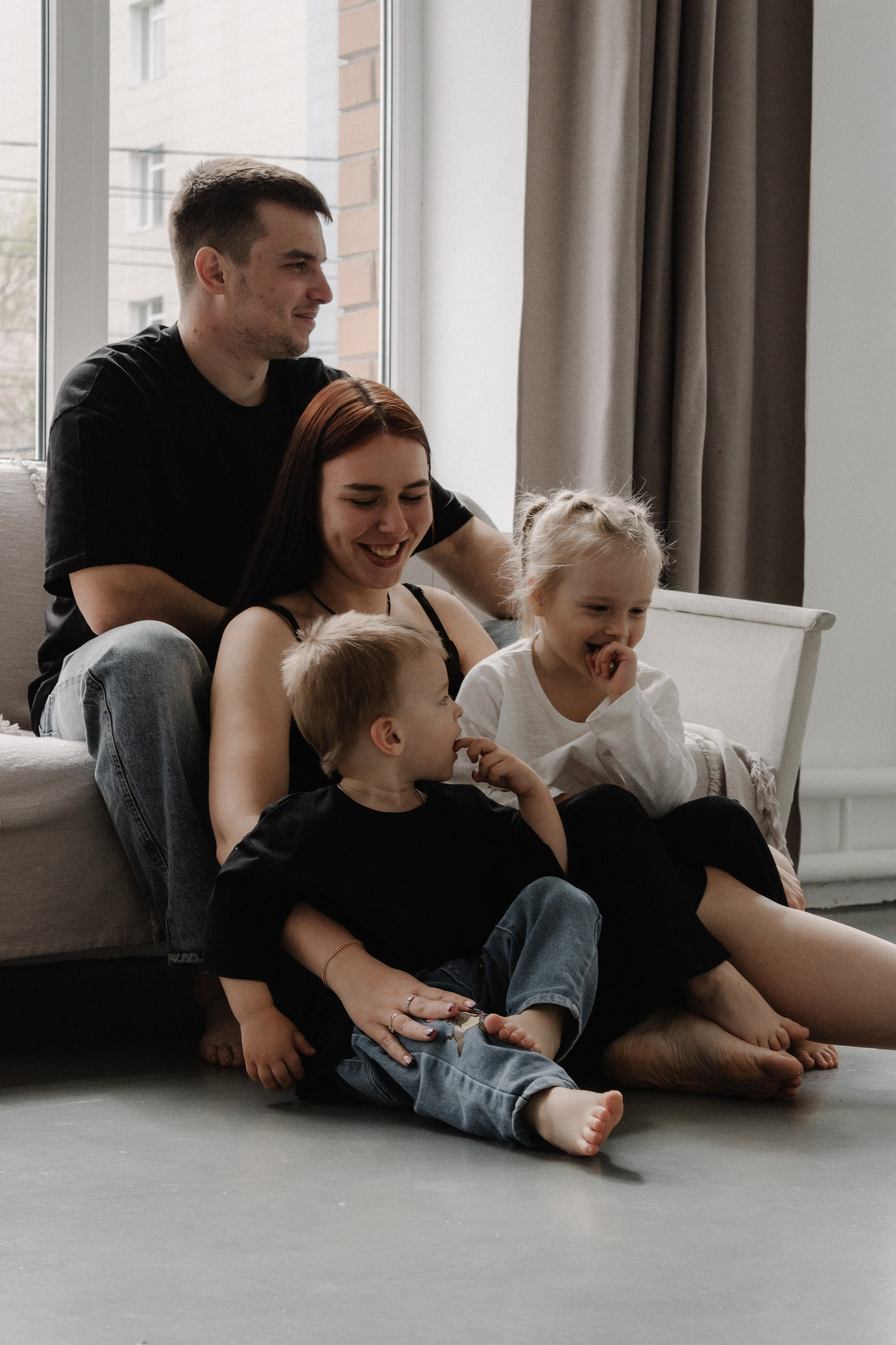 Family. Главная