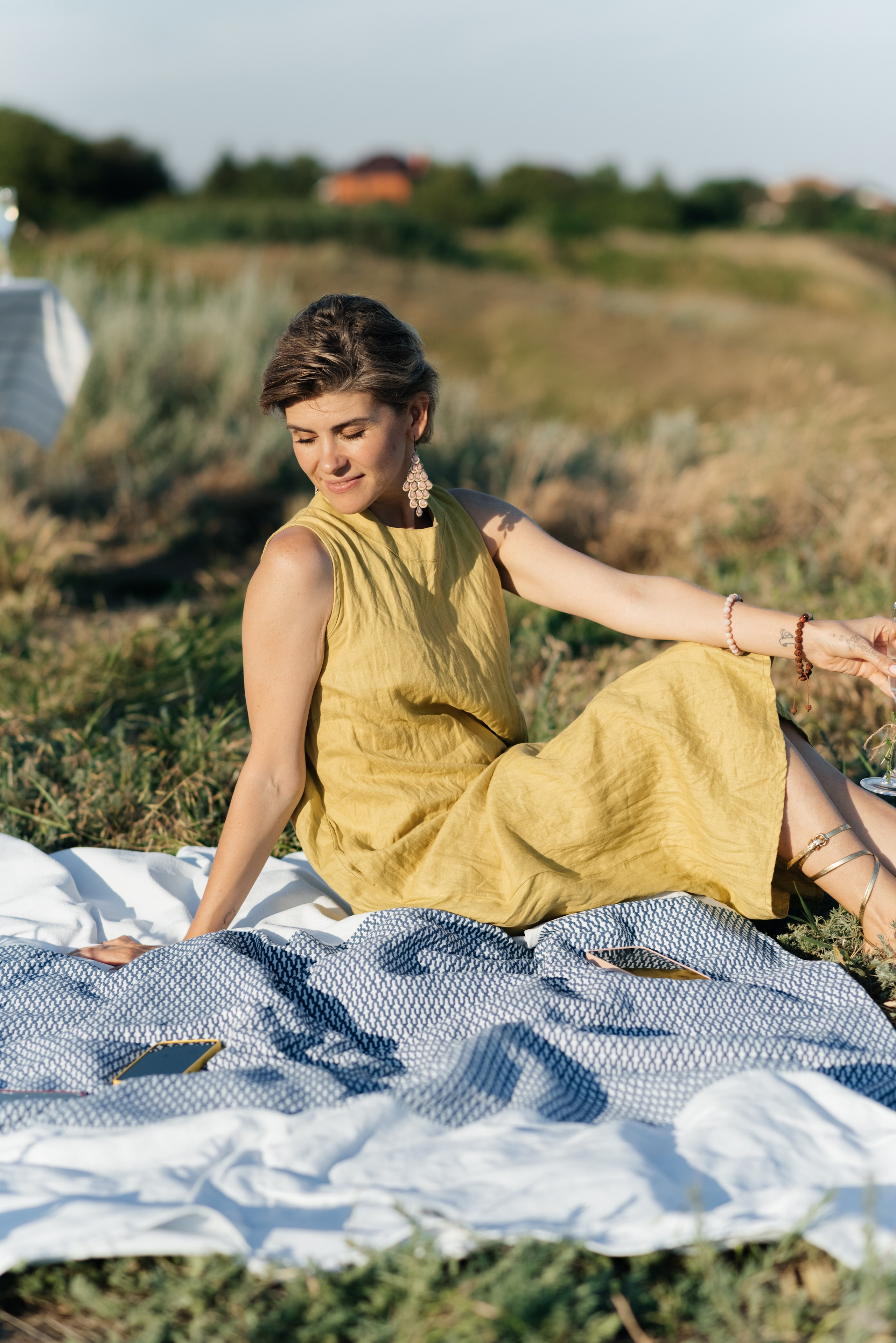 Трапези. Мержаново — гастроужин. Фотограф Елена Кучук