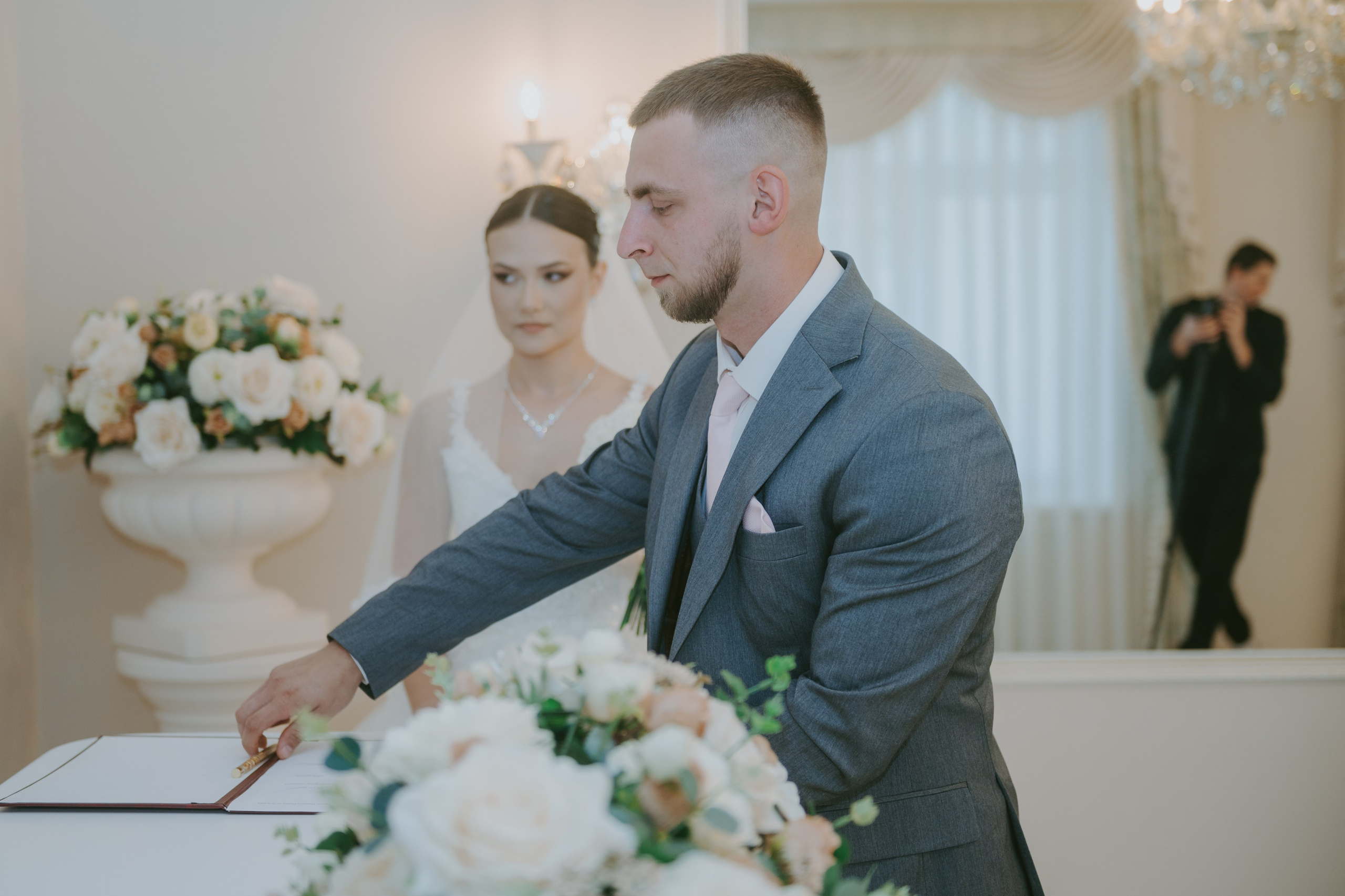 Роман & Вероника. Свадебный и семейный фотограф город Темрюк Фотостудия Темрюк