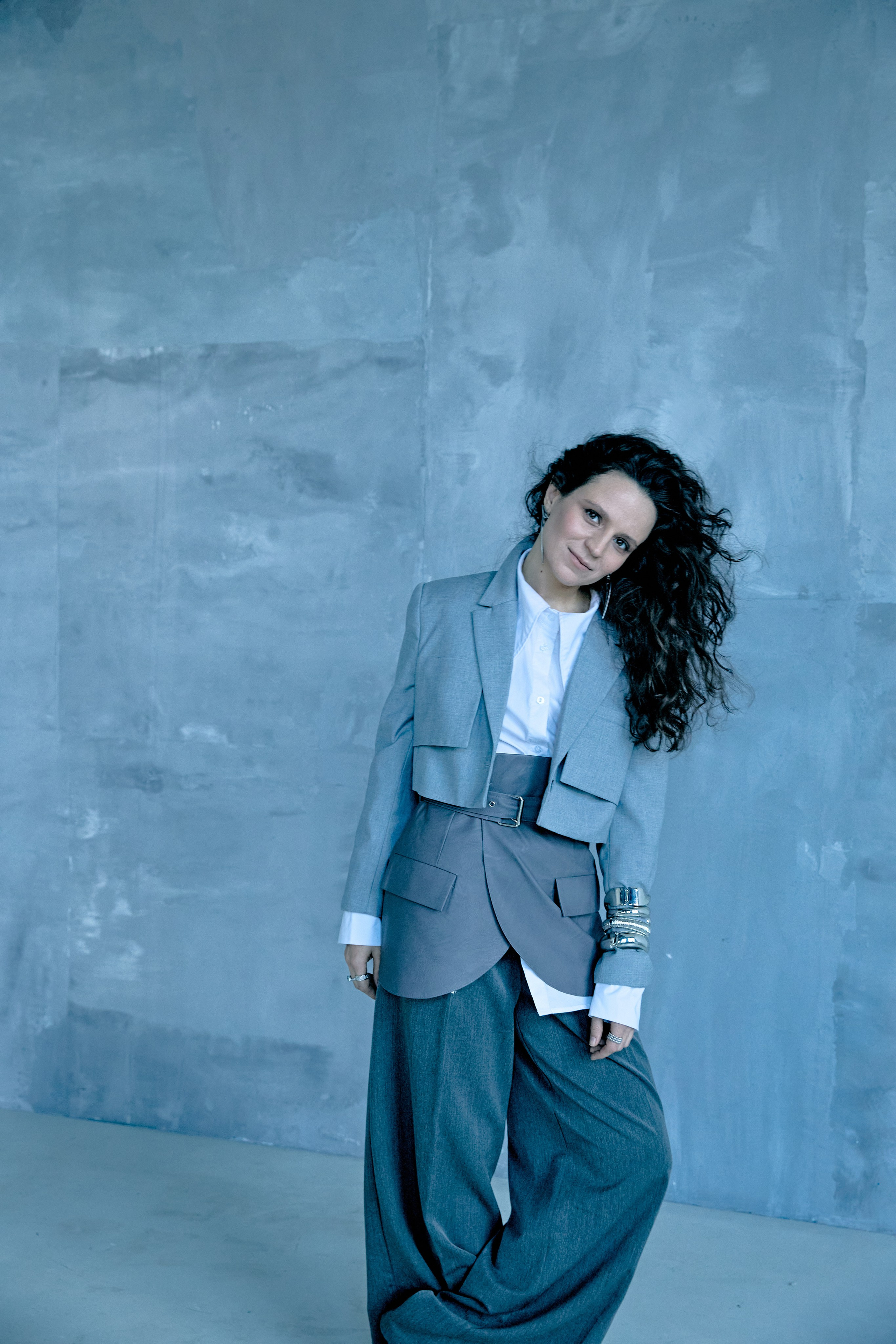 IRINA. Yulia Otroschenko