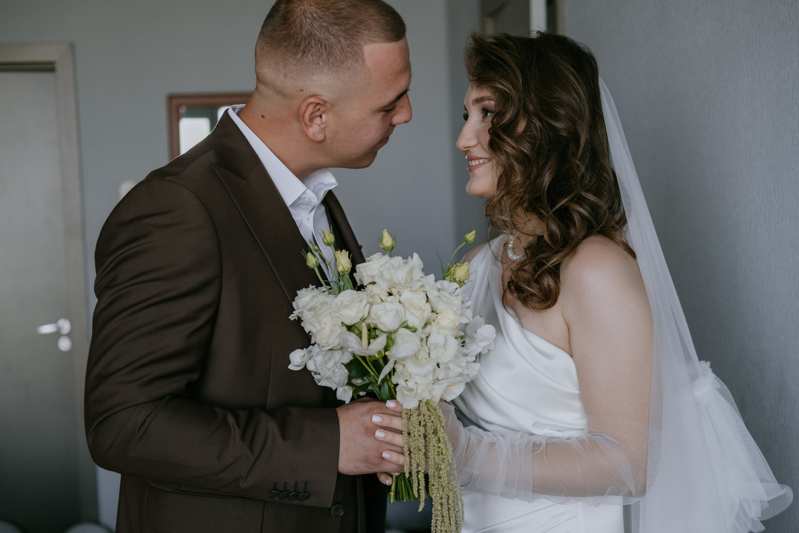 Даниял и Валерия. Фотограф в Астрахани Миронова Анастасия