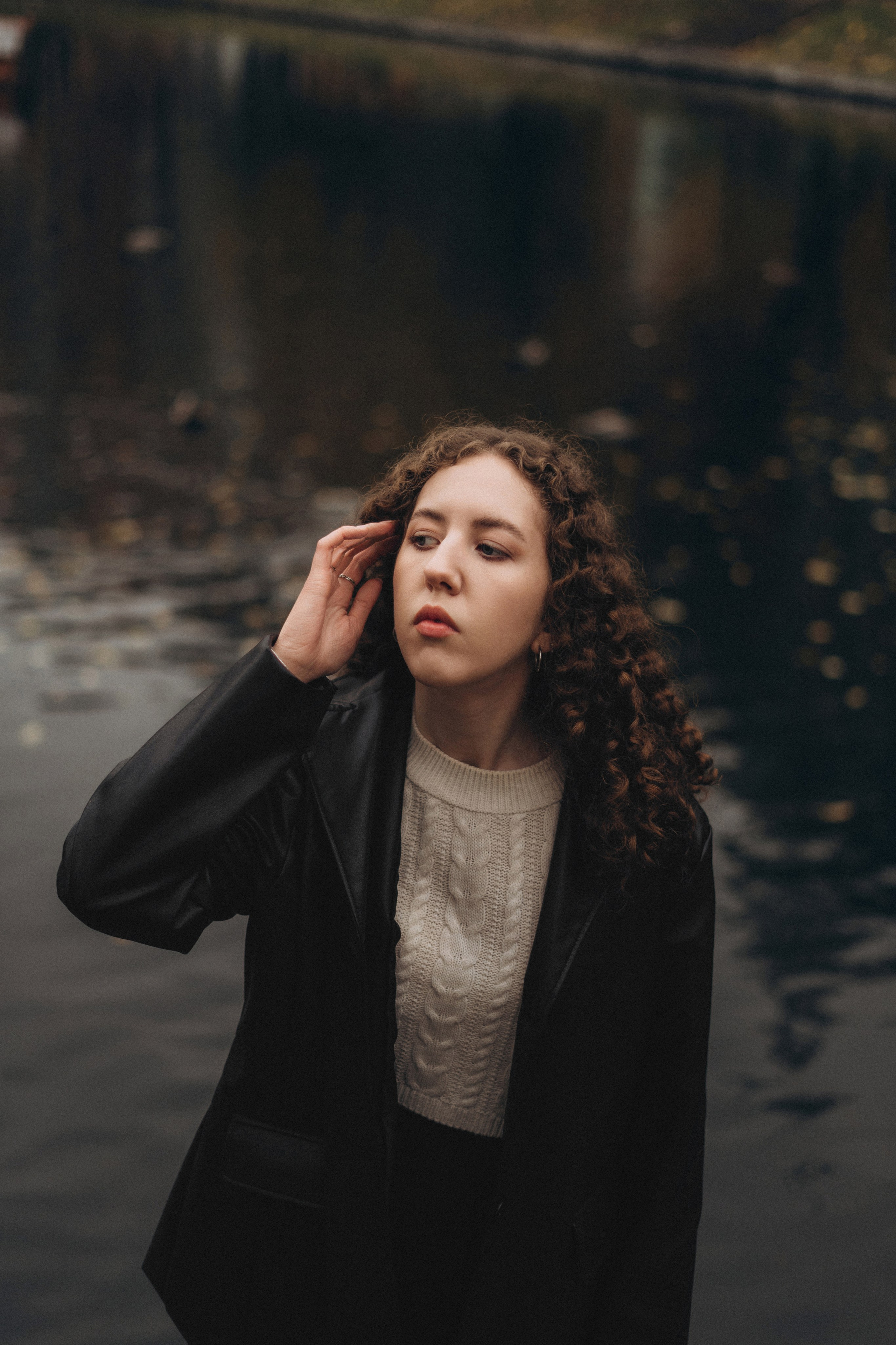 Портретная индивидуальная фотосессия в Москве. Фотограф Москва Виктория-Антуанетта