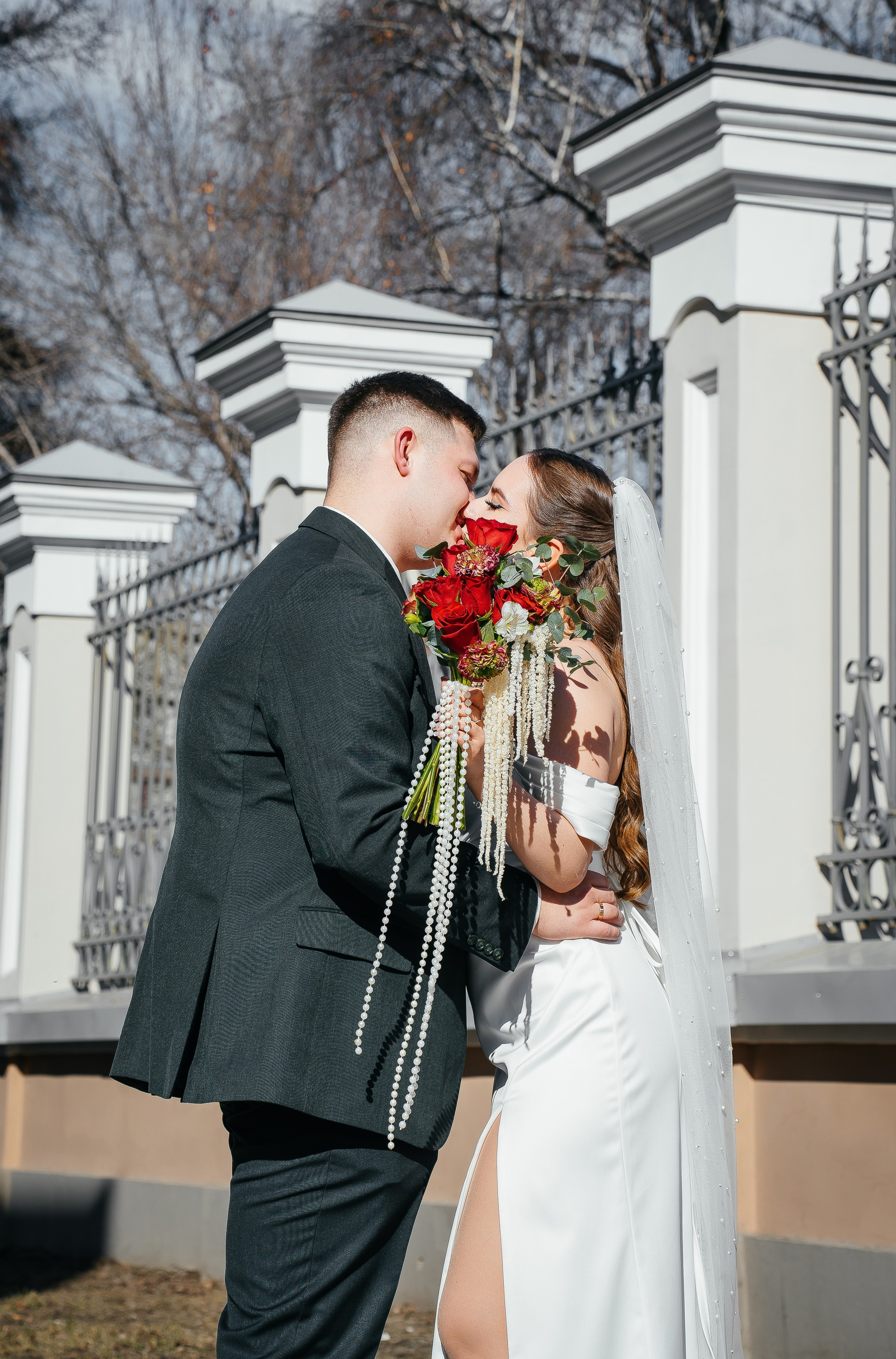 Свадьба И&А. Фотограф Иркутск / Хомутово