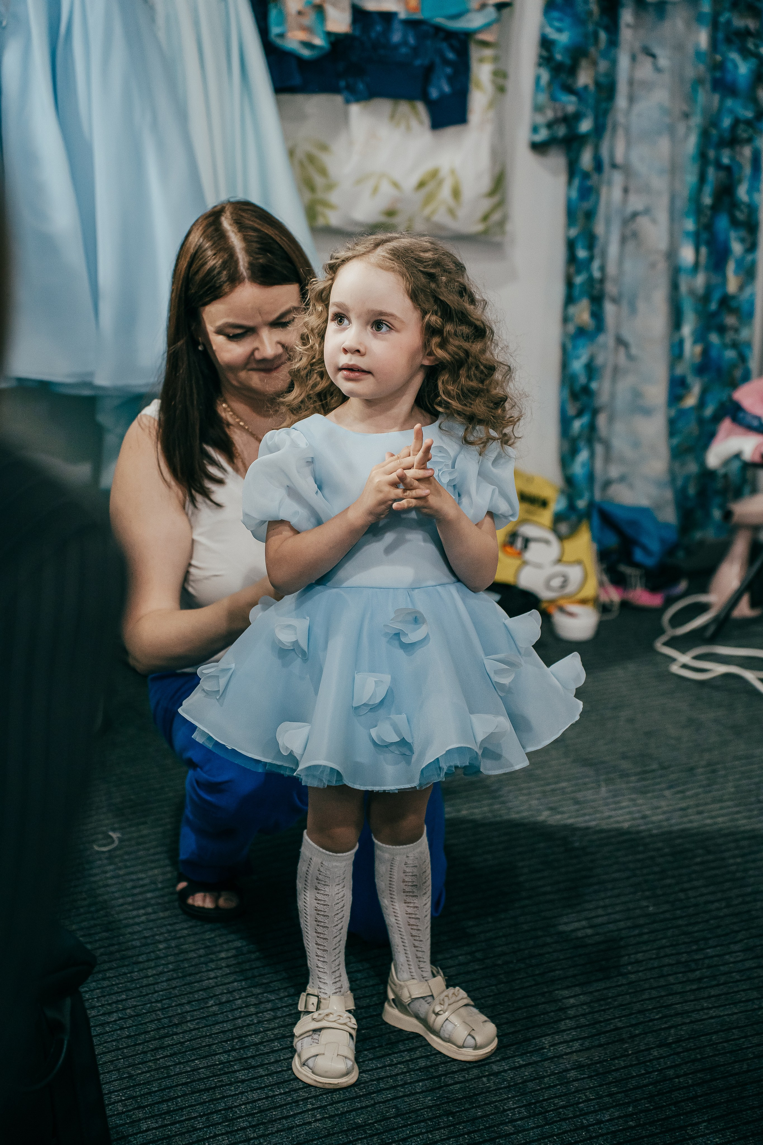 Байкальская неделя моды. Фотограф Иркутск / Хомутово