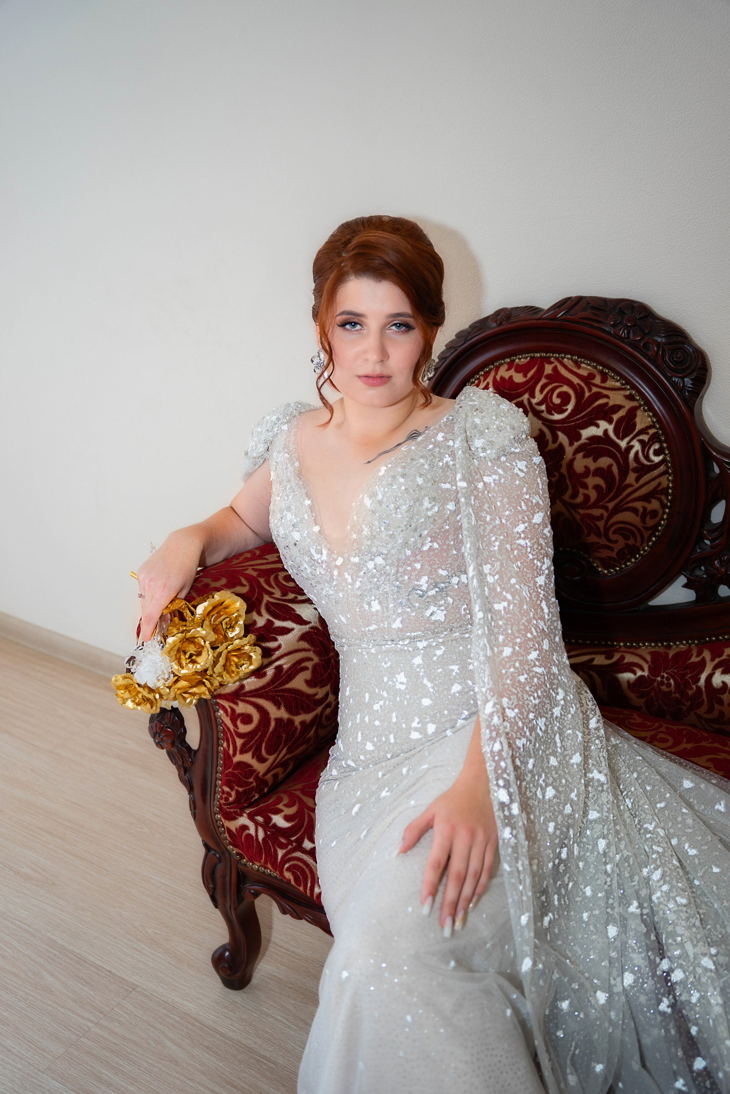 Ксения и Виталик