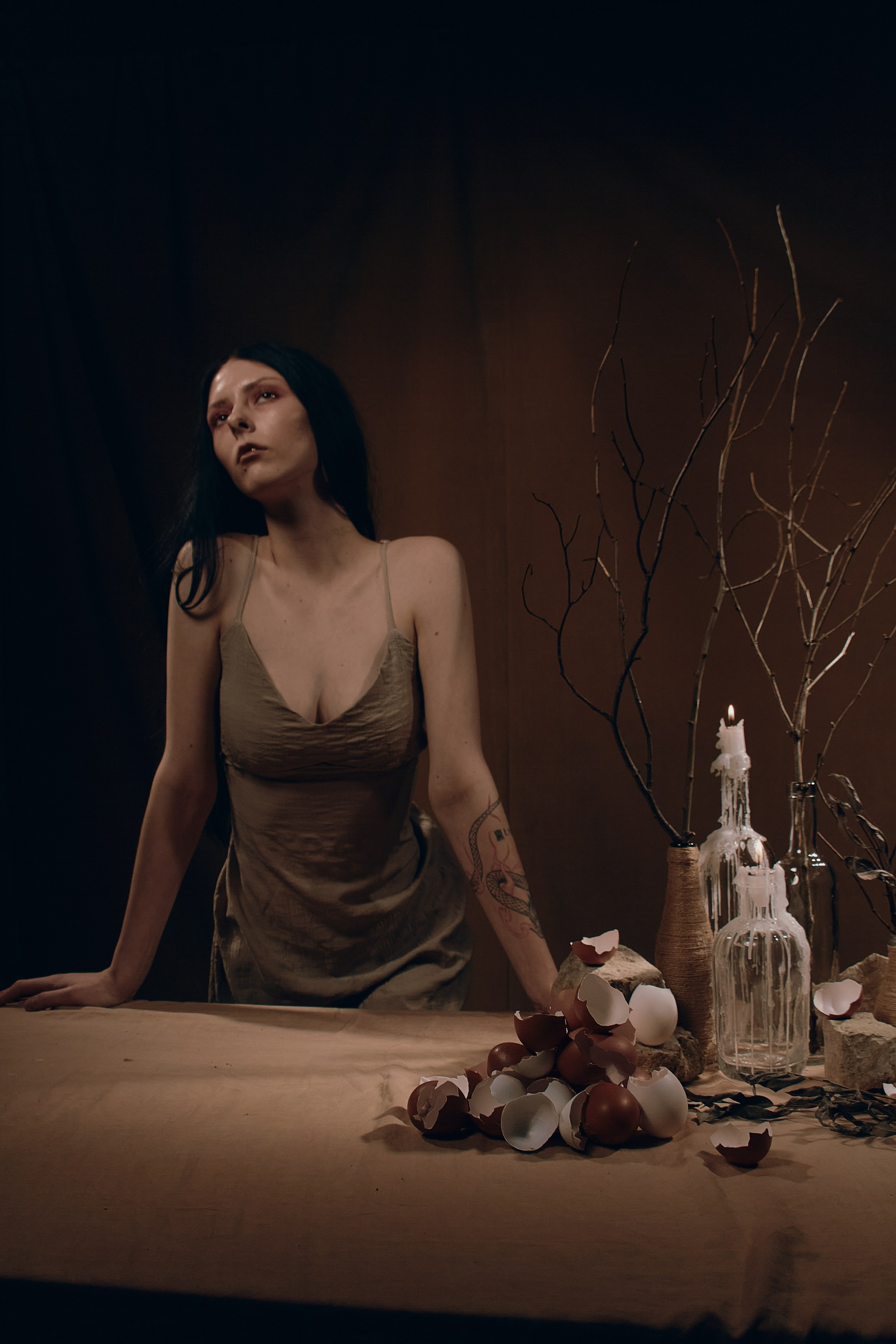 Oksi. Иван Глухих, портретный фотограф