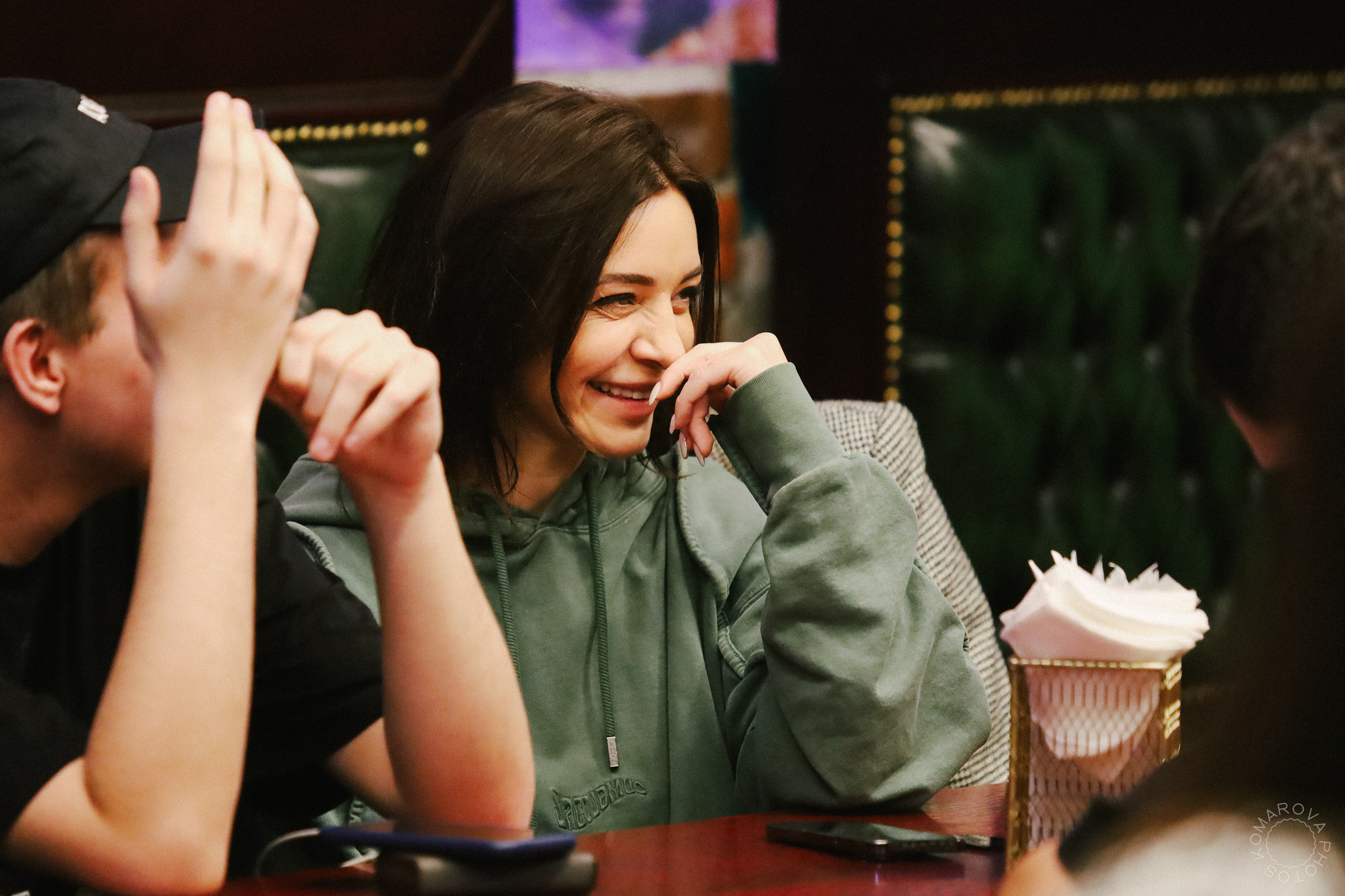 День рождения Stage