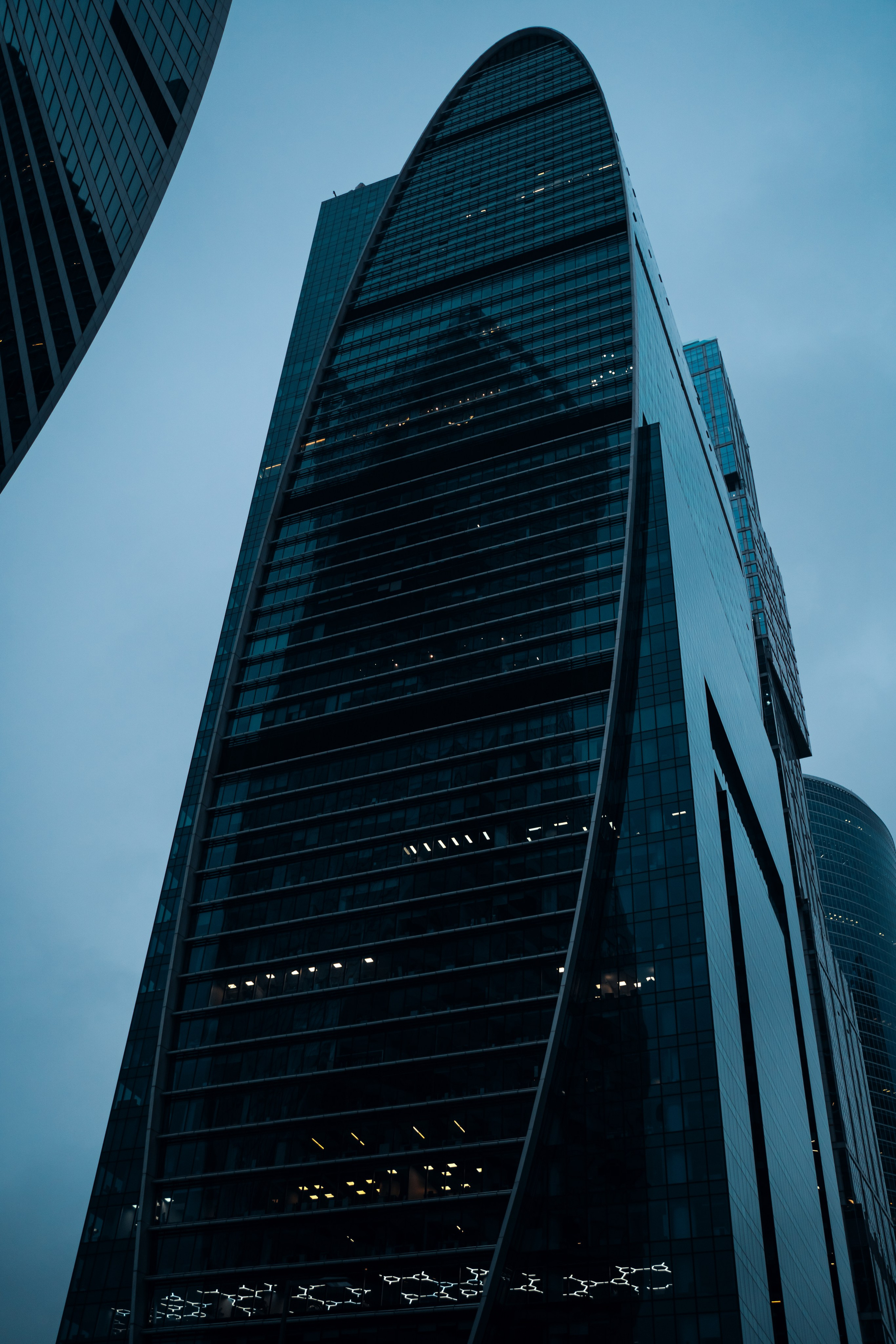 Moscow City 2024. Felixtones