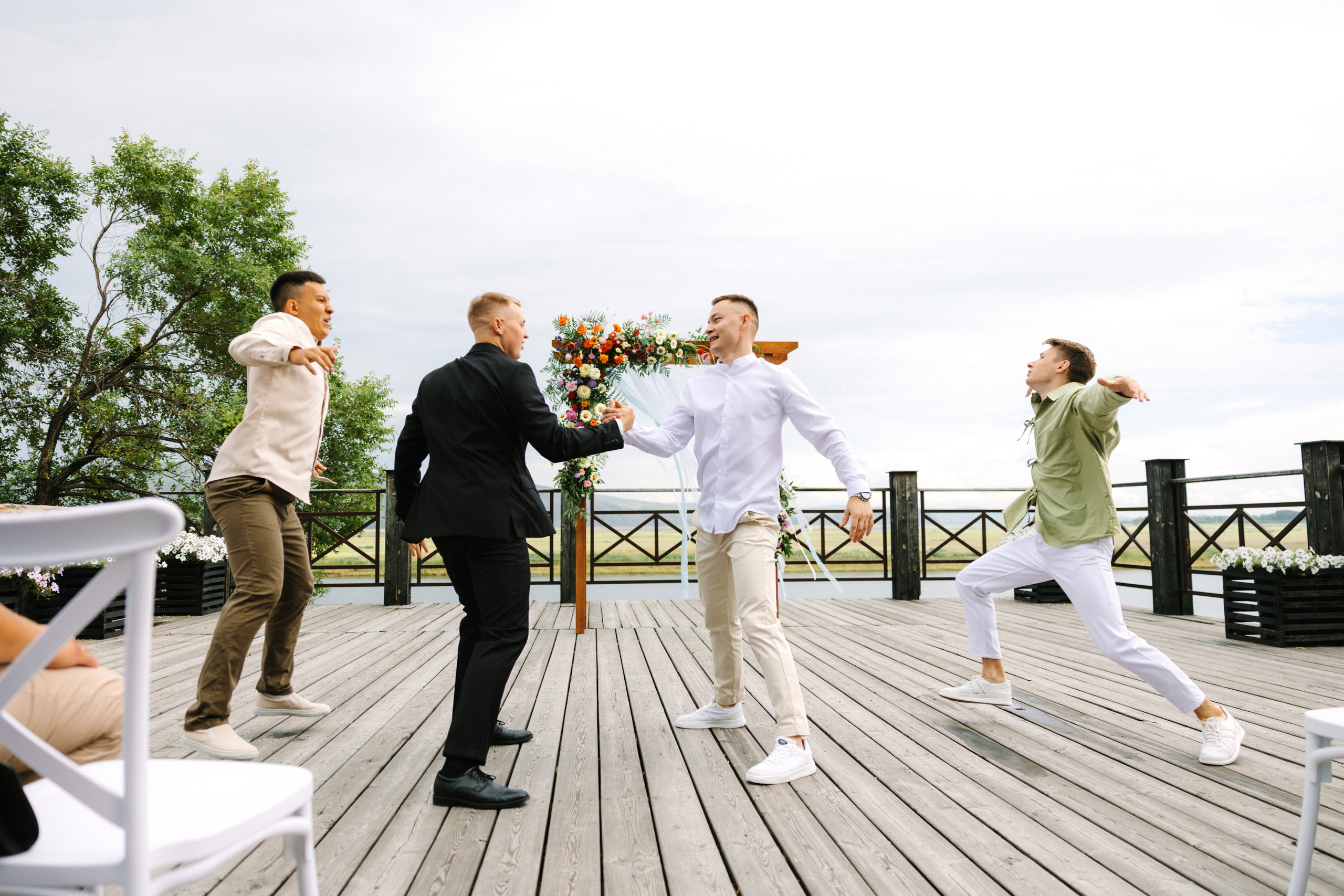 Рома и Полина. Организатор мероприятий в Абакане I Ольга Петухова