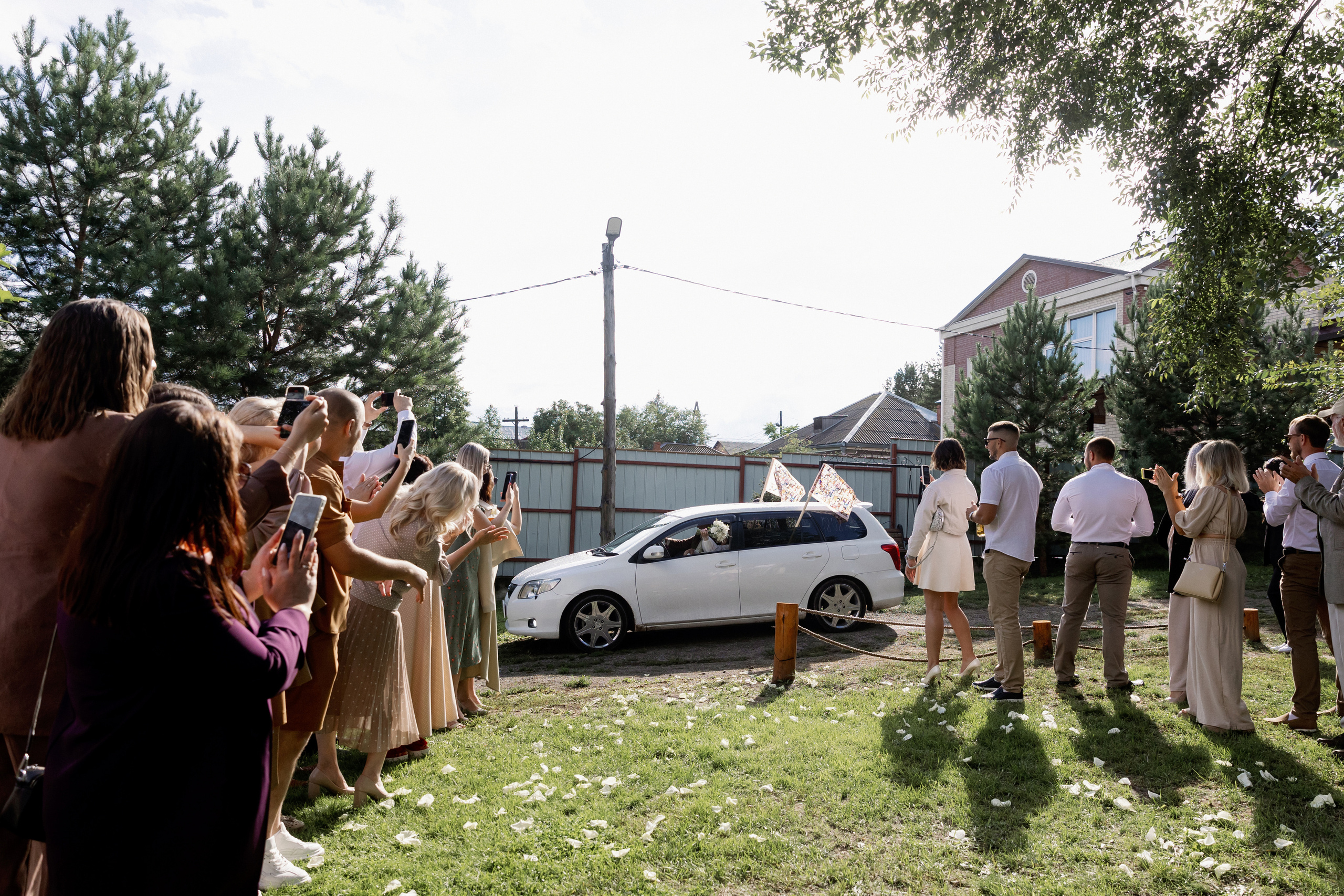 Максим и Катя. Организатор мероприятий в Абакане I Ольга Петухова