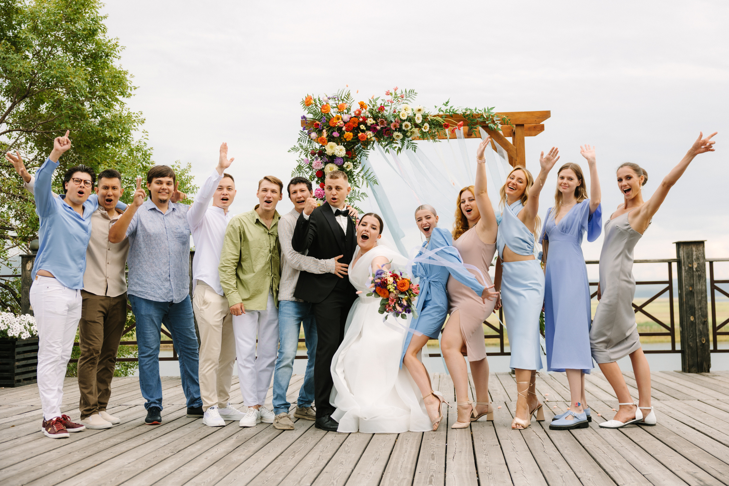 Рома и Полина. Организатор мероприятий в Абакане I Ольга Петухова