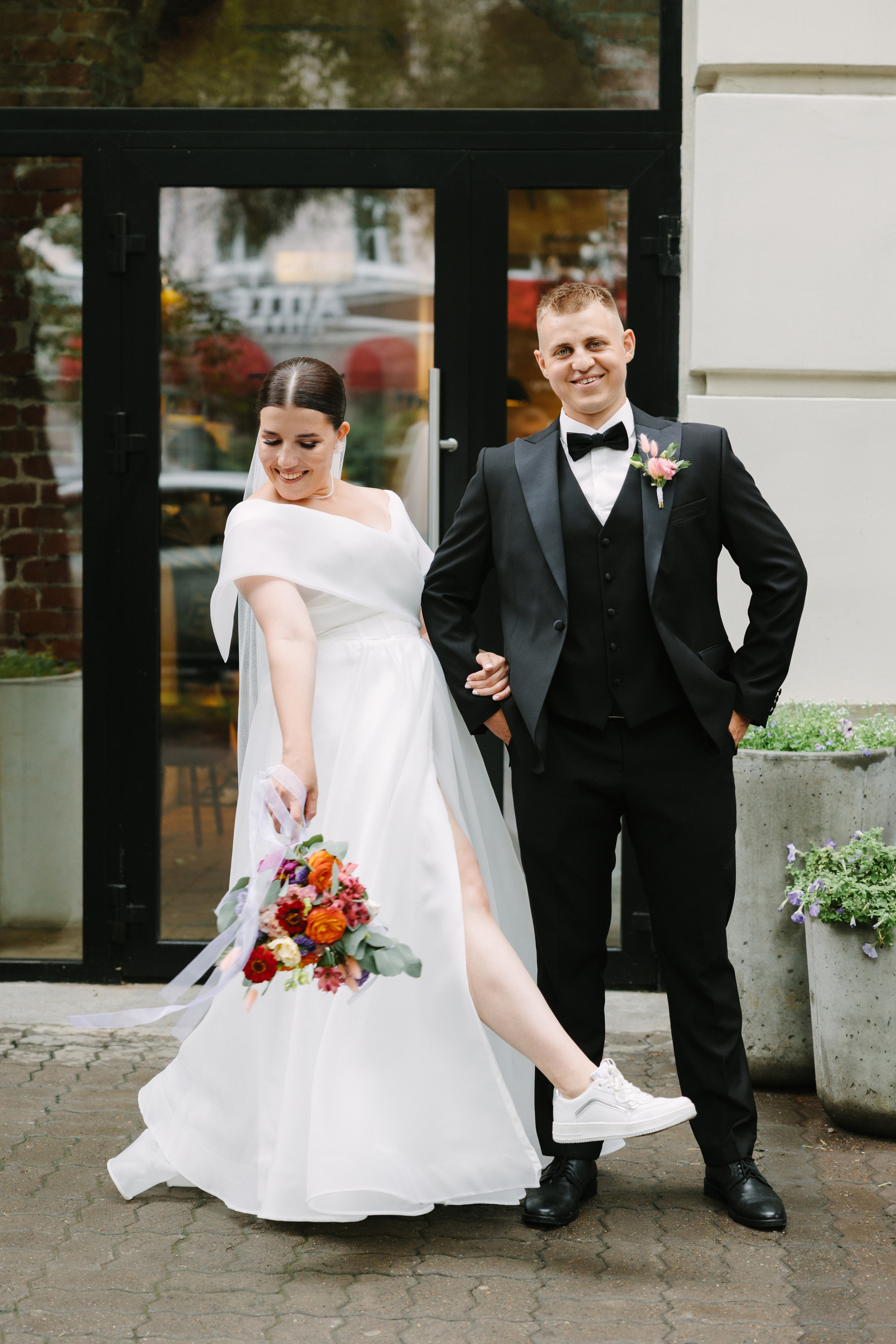 Рома и Полина. Организатор мероприятий в Абакане I Ольга Петухова