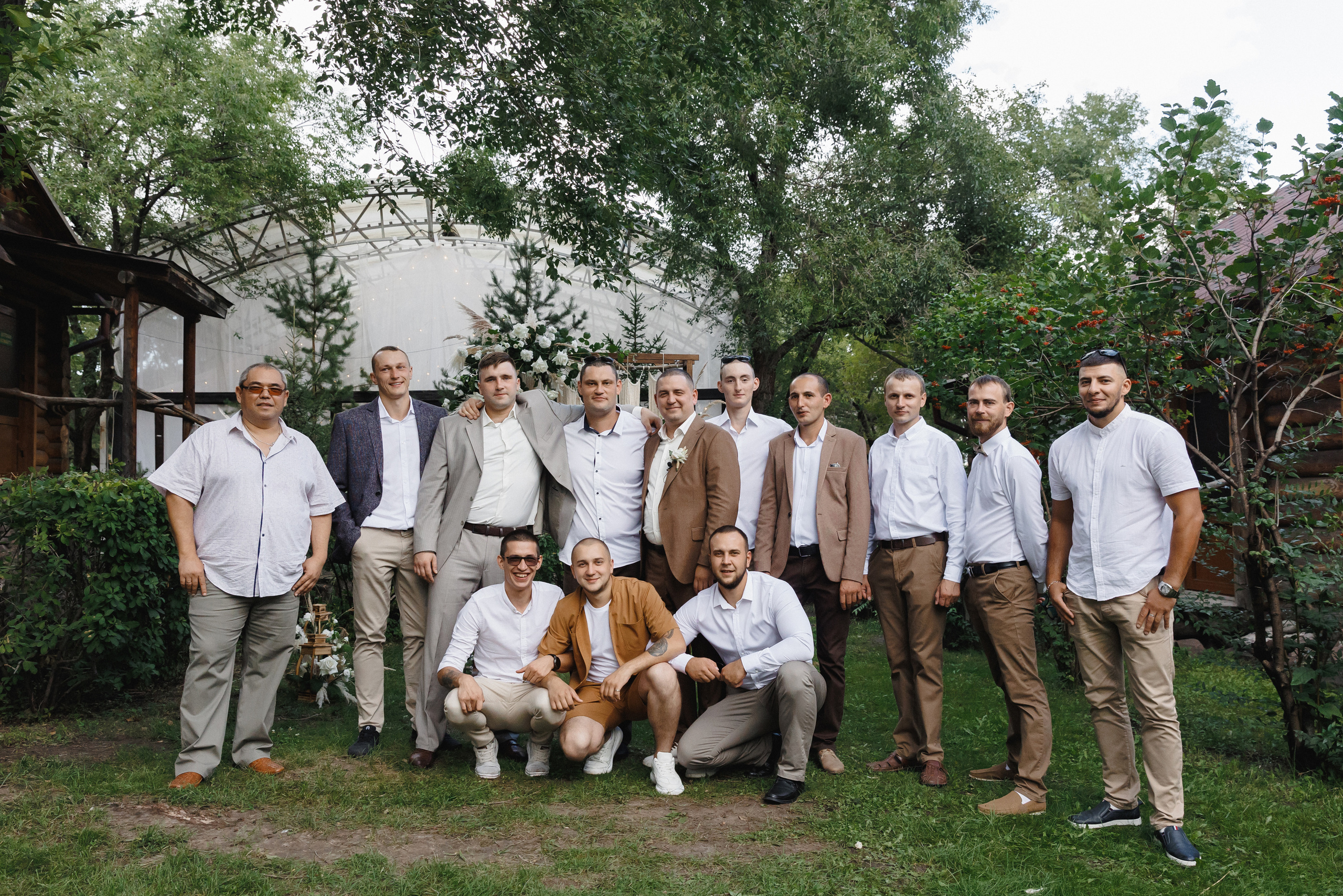 Максим и Катя. Организатор мероприятий в Абакане I Ольга Петухова