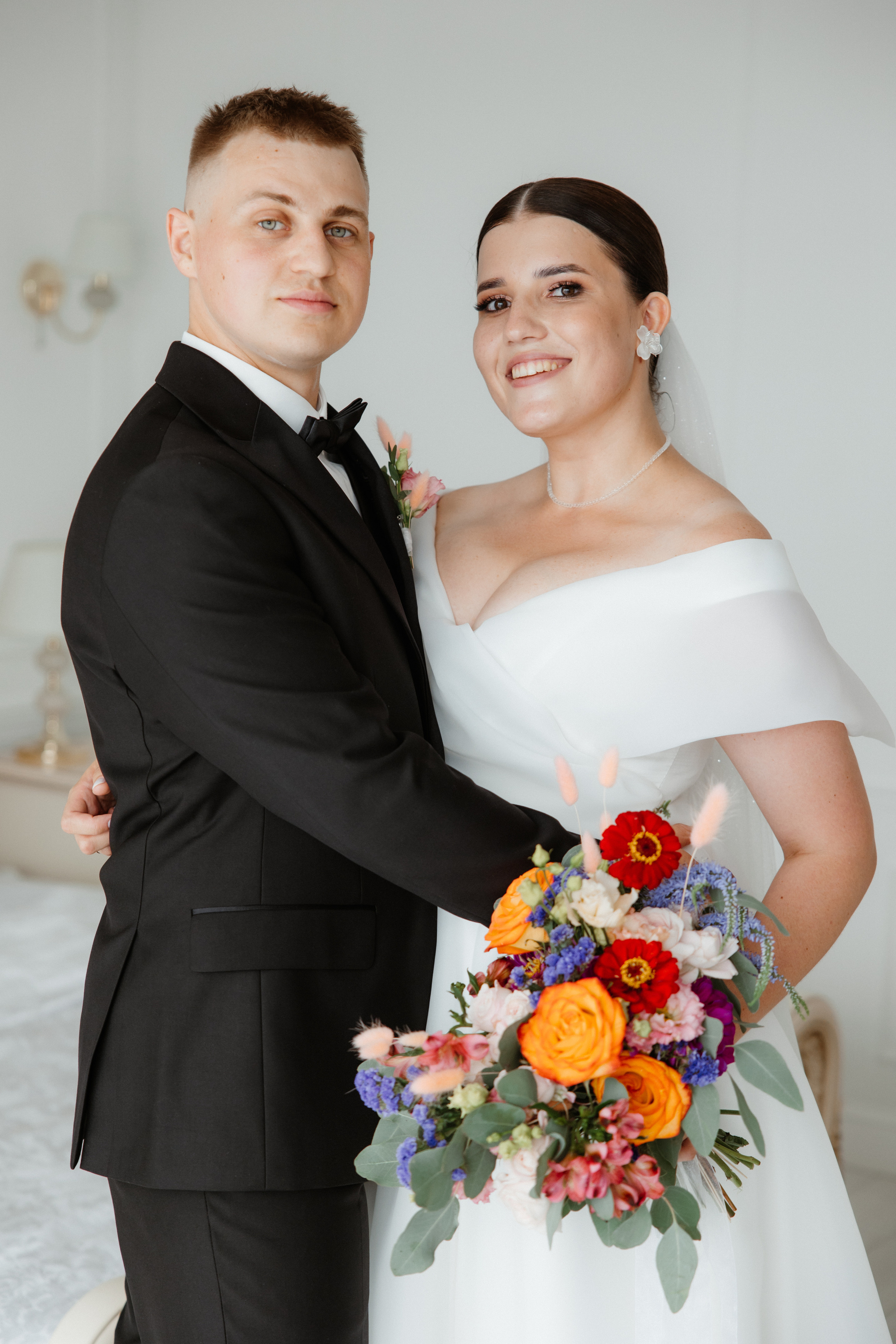 Рома и Полина. Организатор мероприятий в Абакане I Ольга Петухова