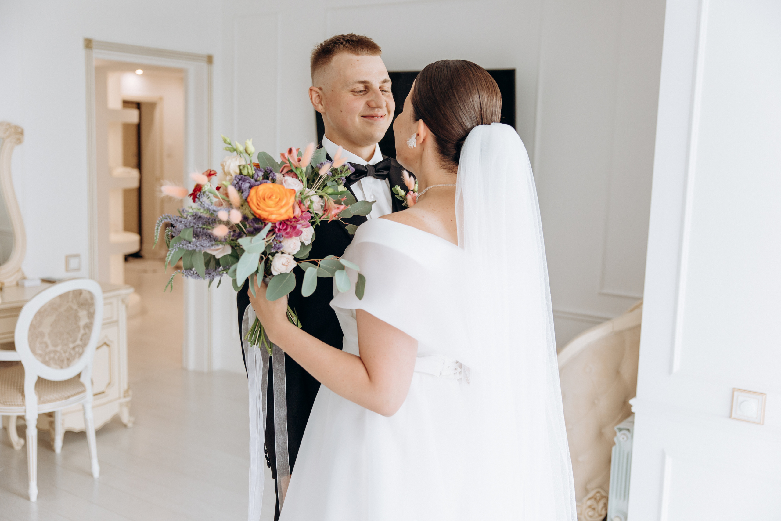 Рома и Полина. Организатор мероприятий в Абакане I Ольга Петухова