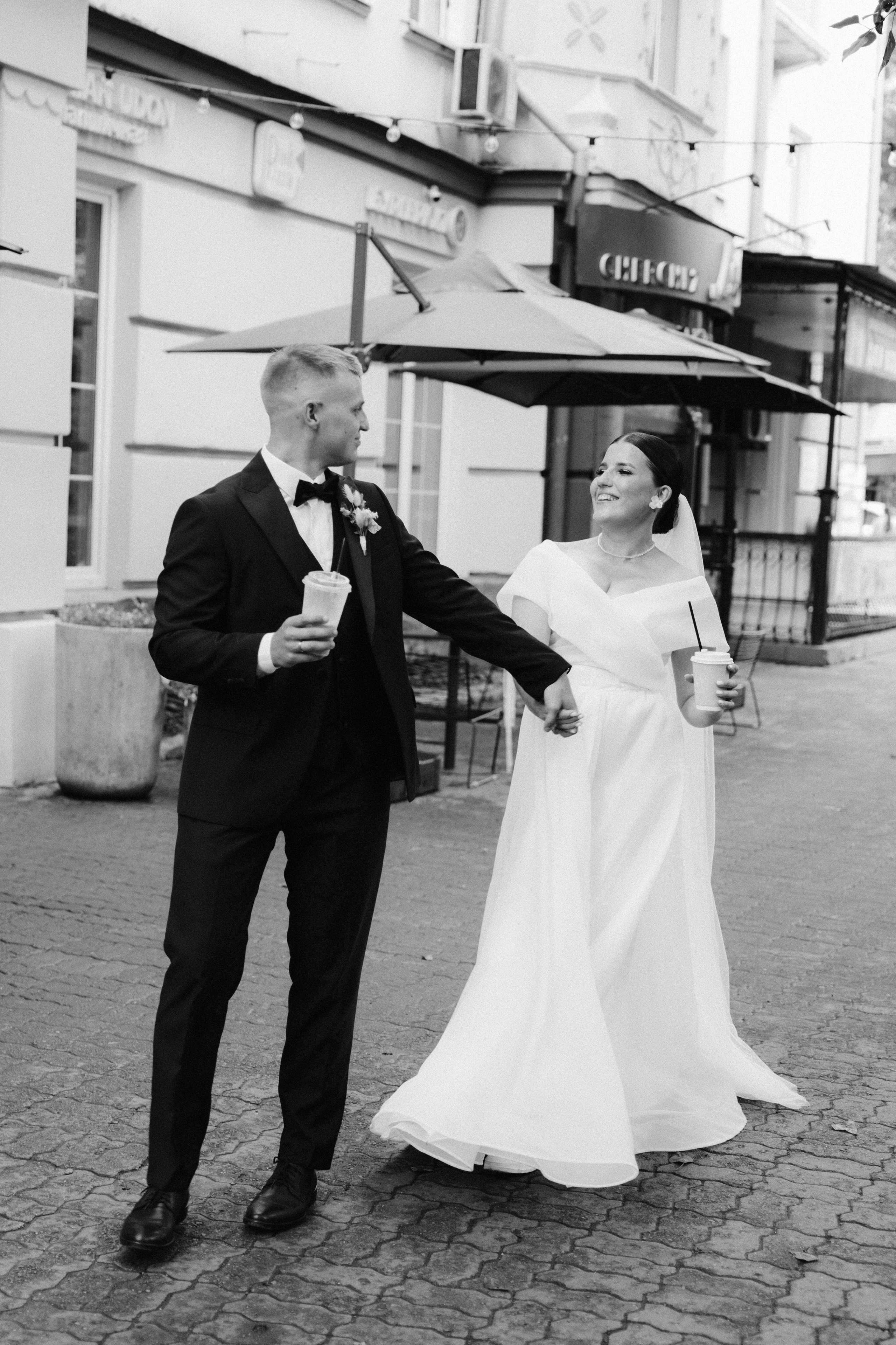 Рома и Полина. Организатор мероприятий в Абакане I Ольга Петухова