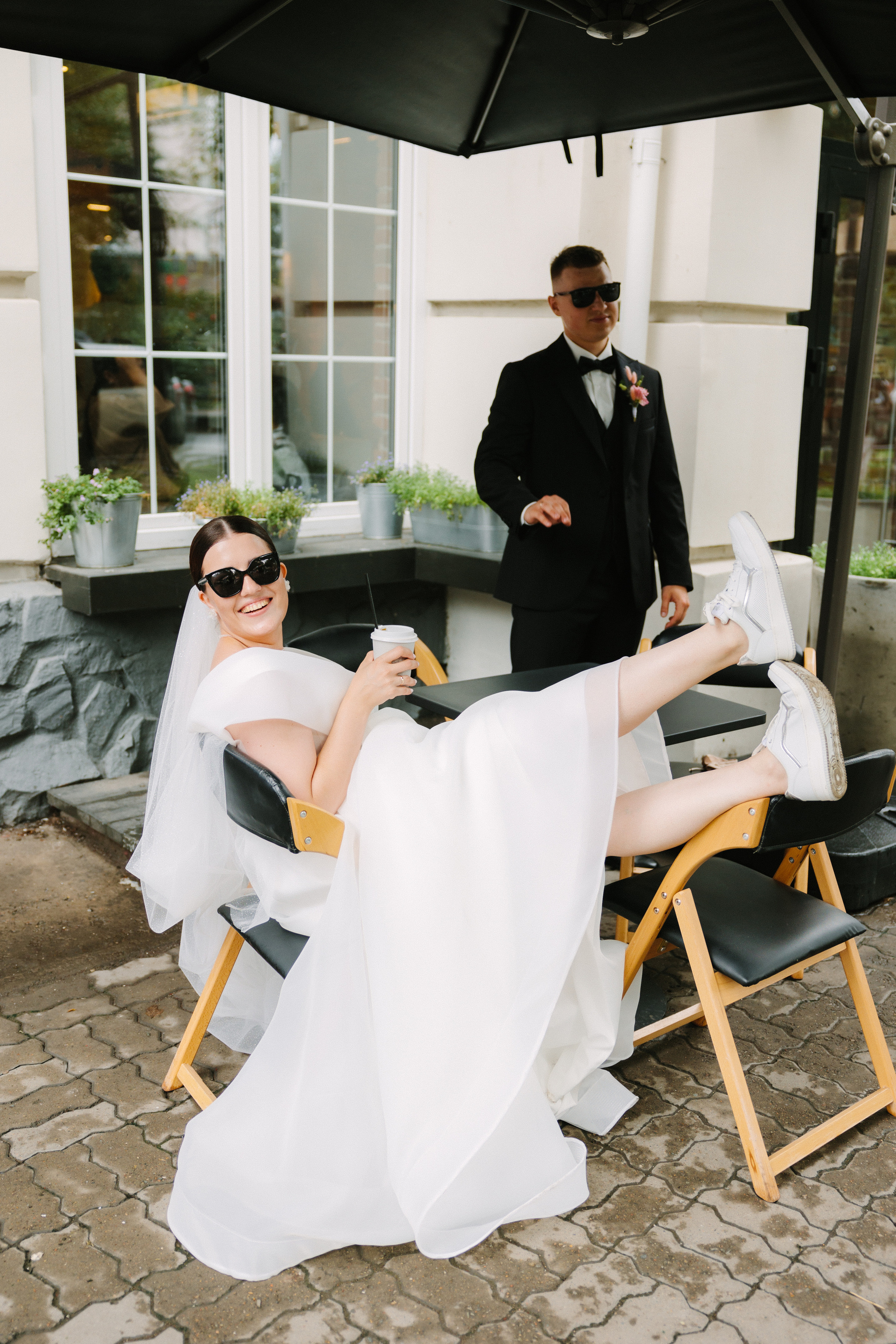 Рома и Полина. Организатор мероприятий в Абакане I Ольга Петухова