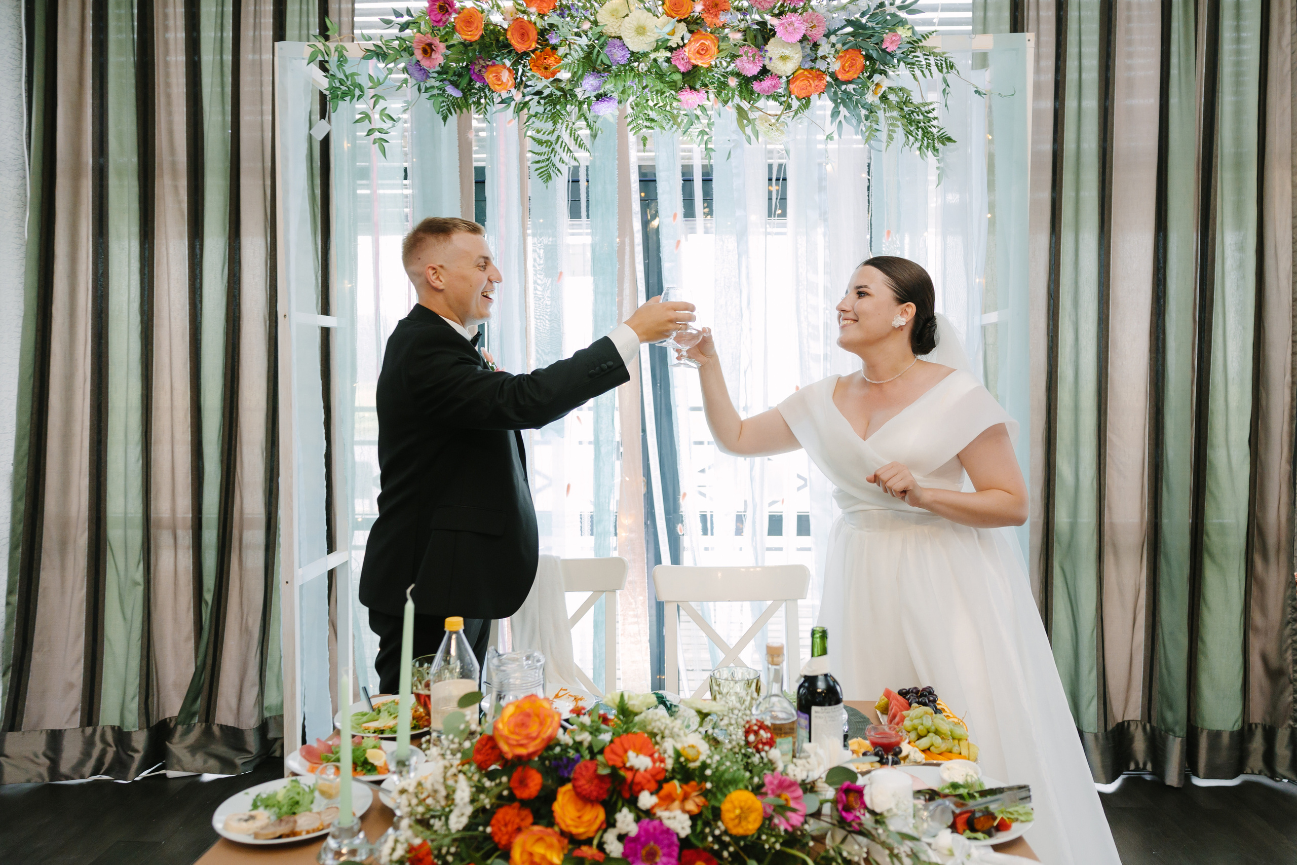 Рома и Полина. Организатор мероприятий в Абакане I Ольга Петухова