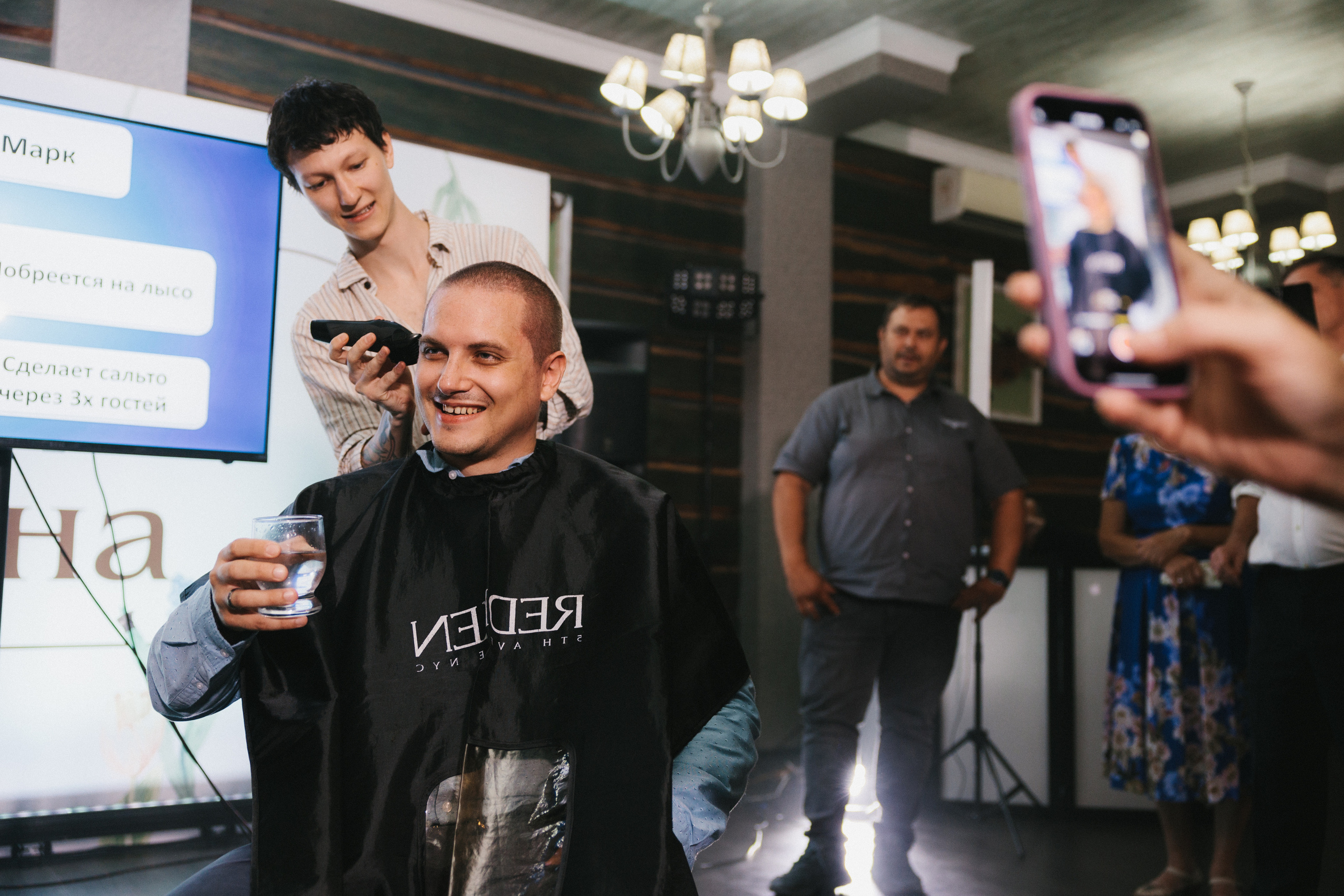 Рома и Полина. Организатор мероприятий в Абакане I Ольга Петухова