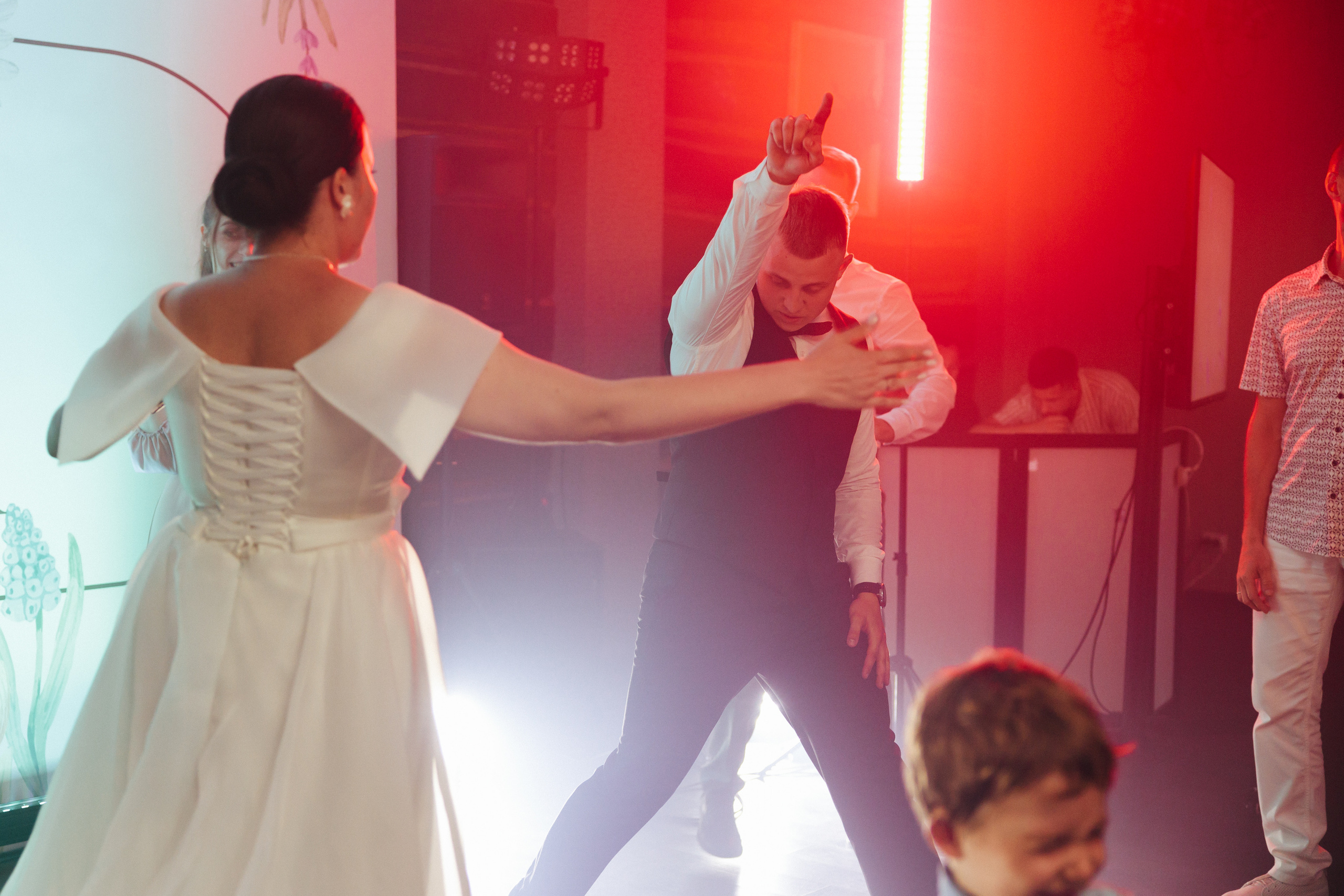 Рома и Полина. Организатор мероприятий в Абакане I Ольга Петухова