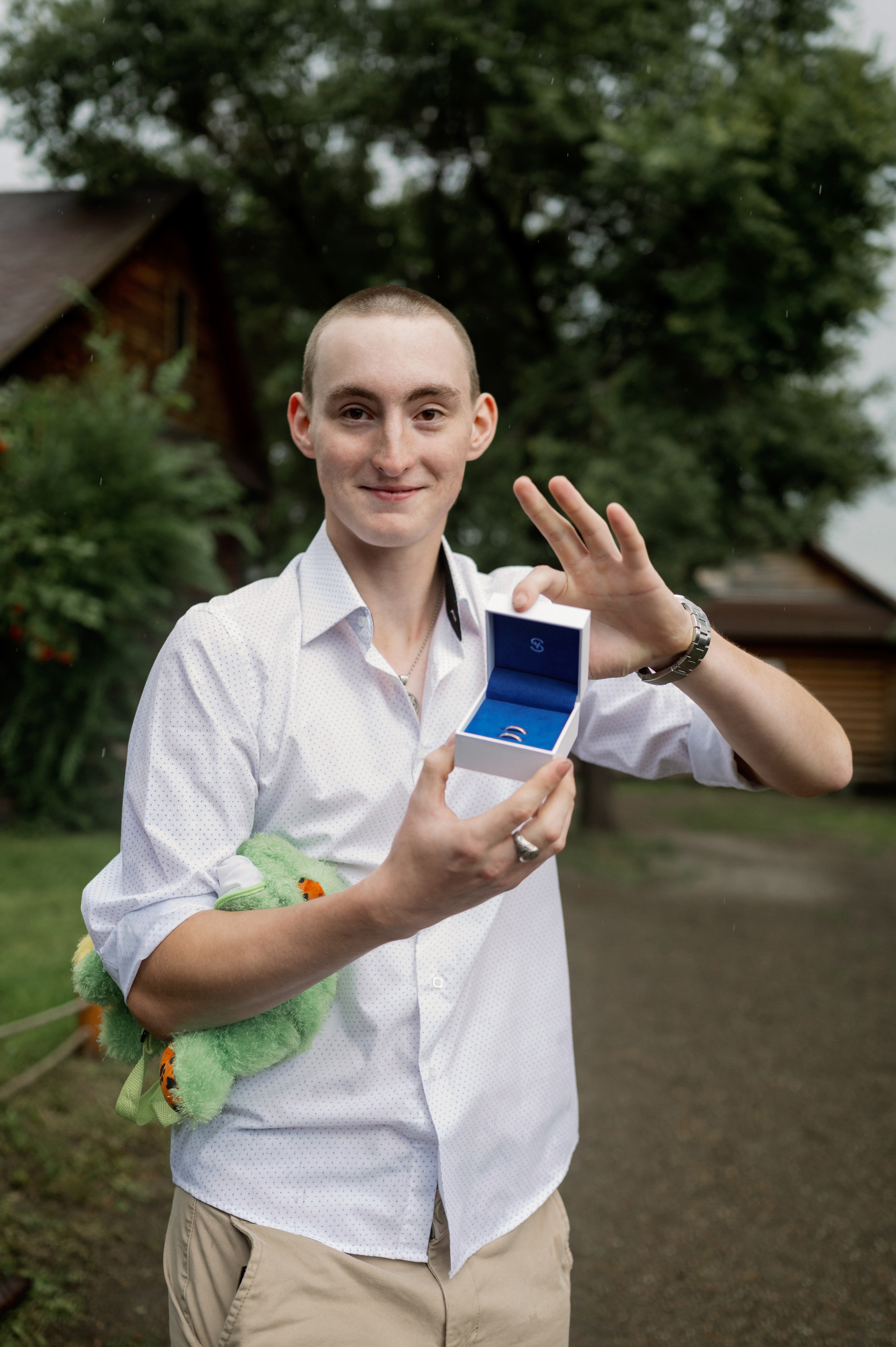 Максим и Катя. Организатор мероприятий в Абакане I Ольга Петухова