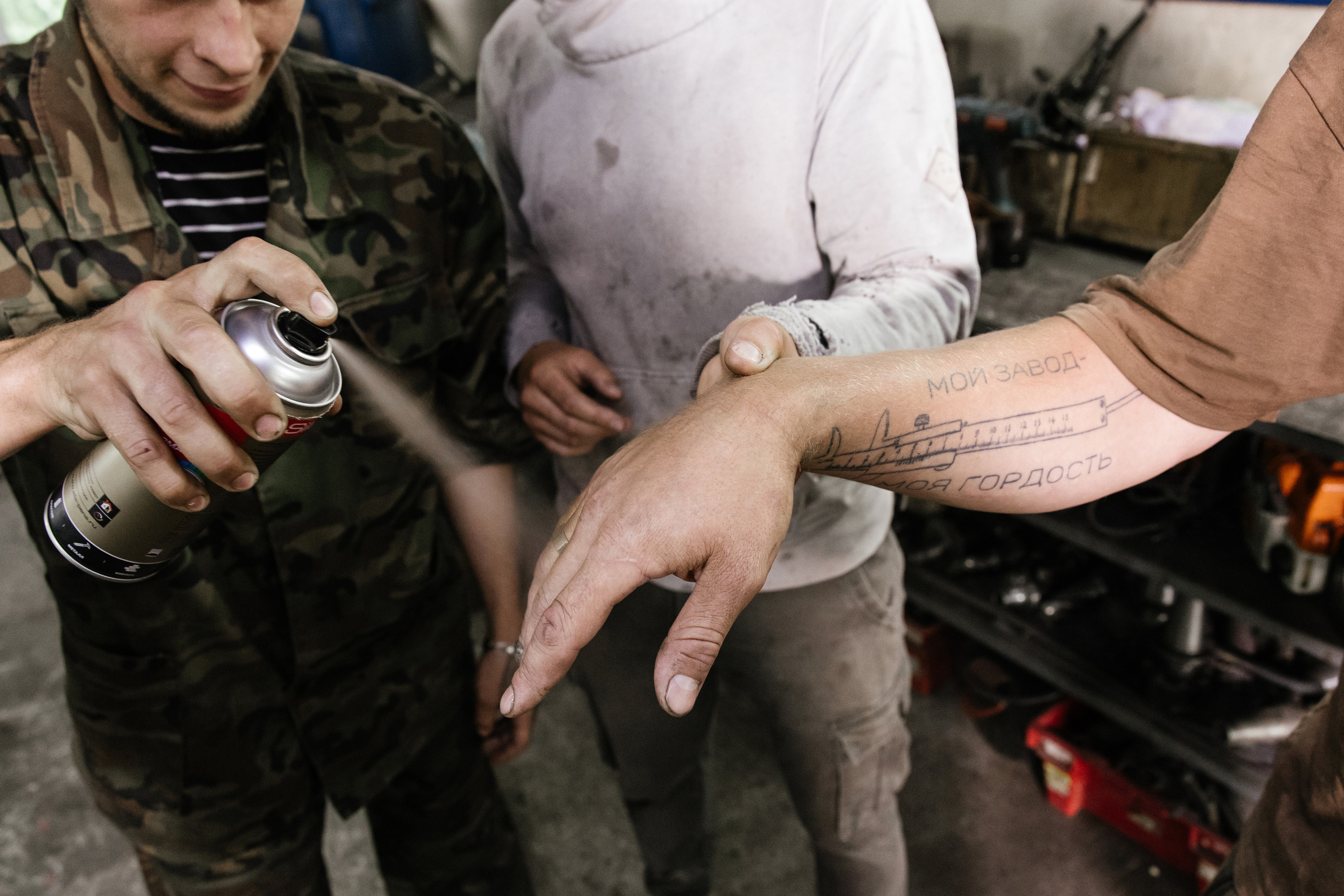 Антон и Олеся. Организатор мероприятий в Абакане I Ольга Петухова