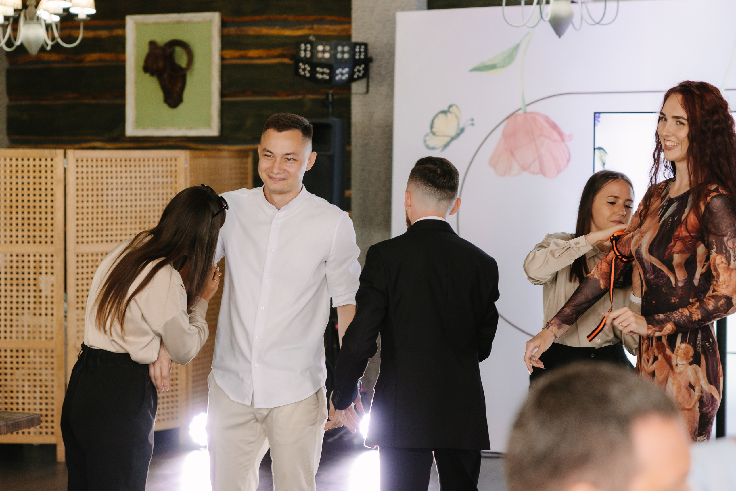 Рома и Полина. Организатор мероприятий в Абакане I Ольга Петухова