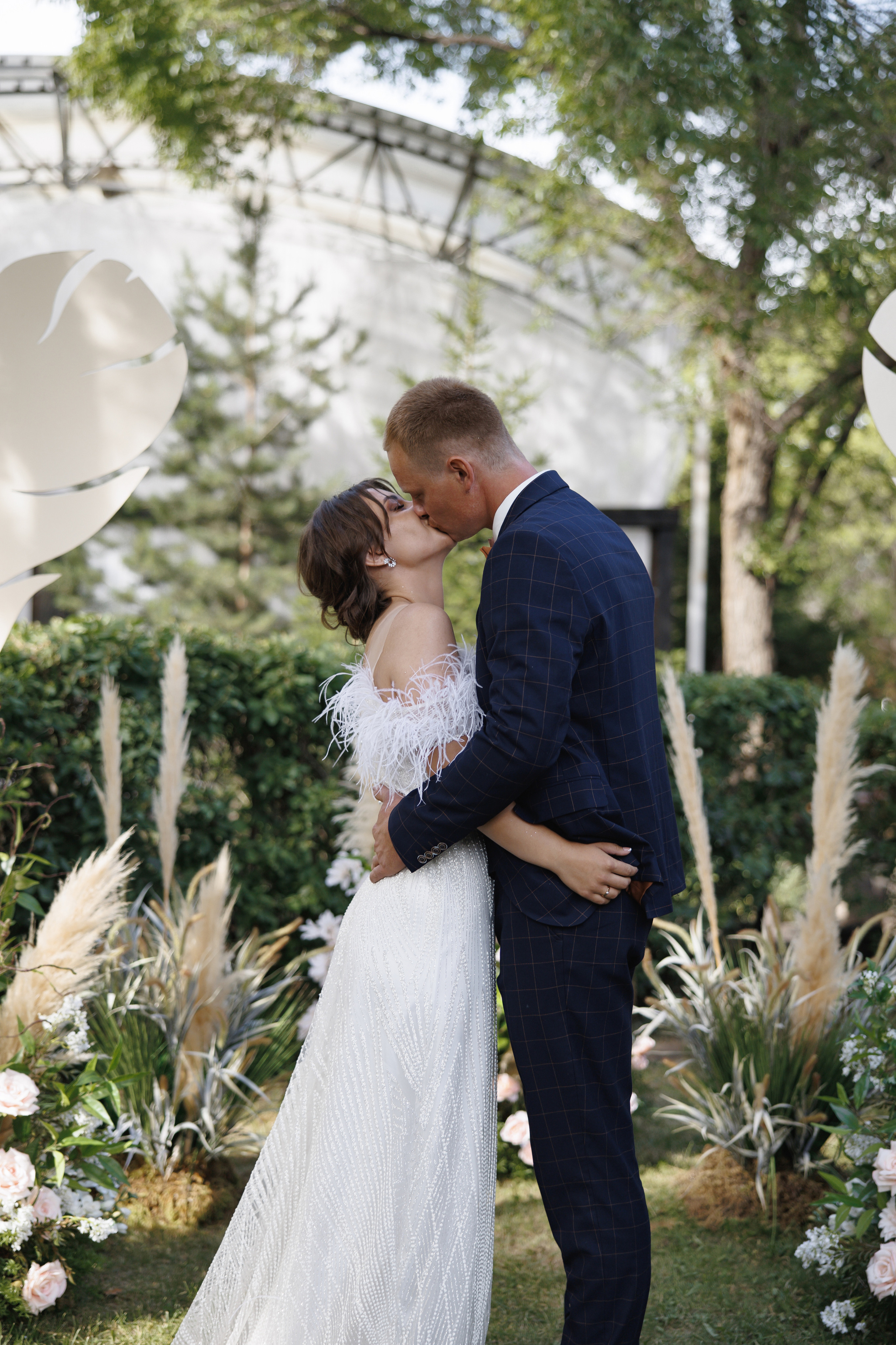 Антон и Олеся. Организатор мероприятий в Абакане I Ольга Петухова