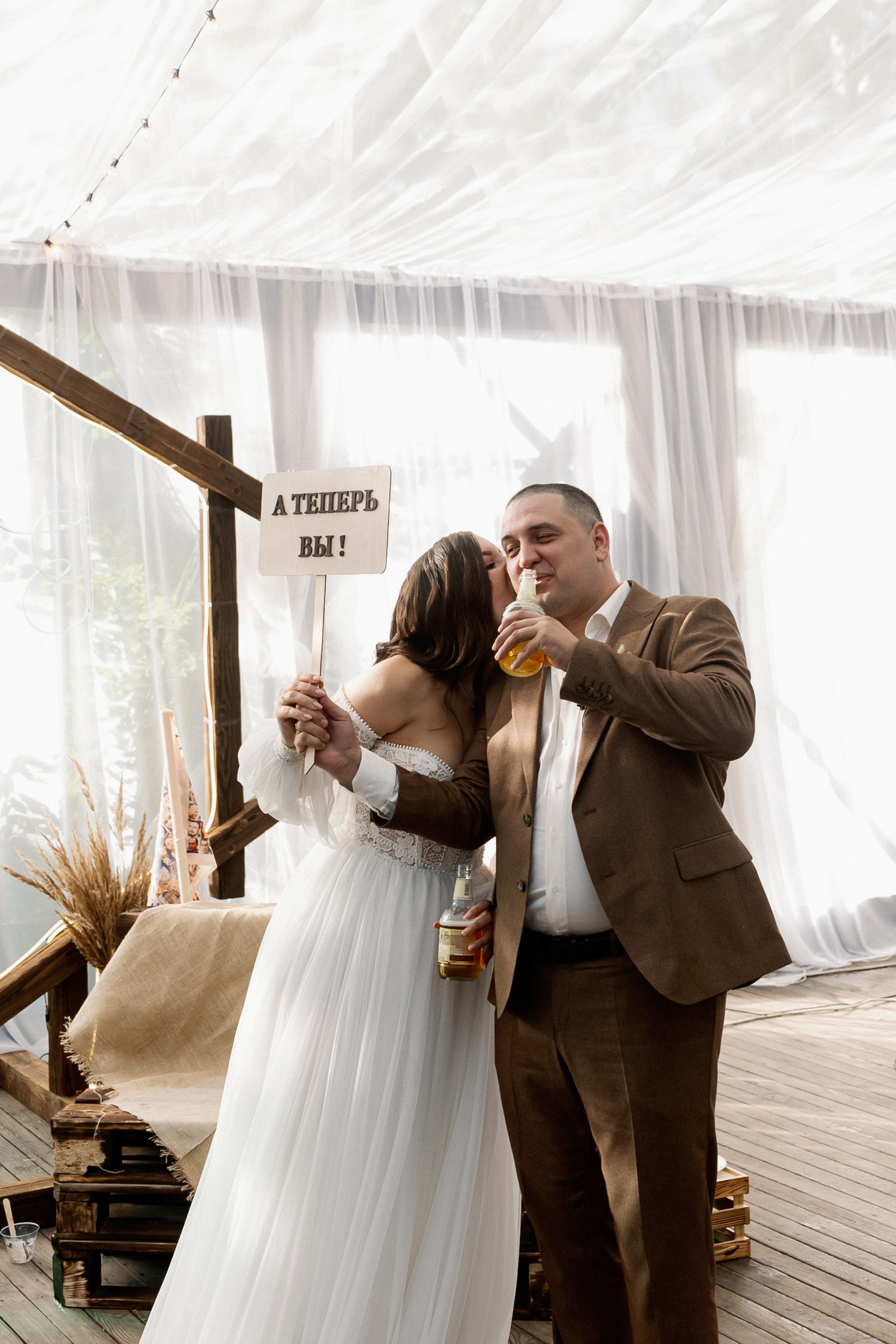 Максим и Катя. Организатор мероприятий в Абакане I Ольга Петухова