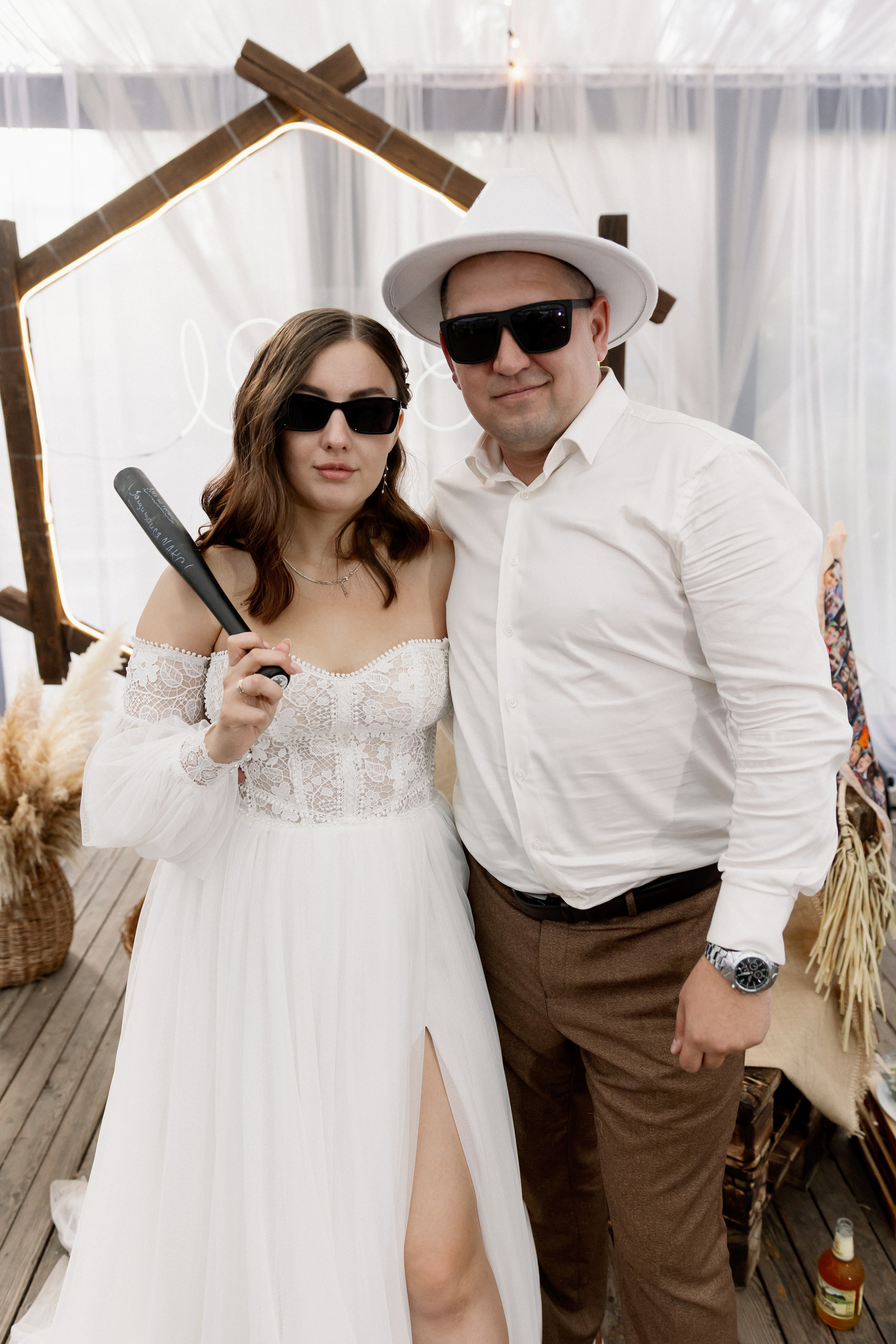 Максим и Катя. Организатор мероприятий в Абакане I Ольга Петухова