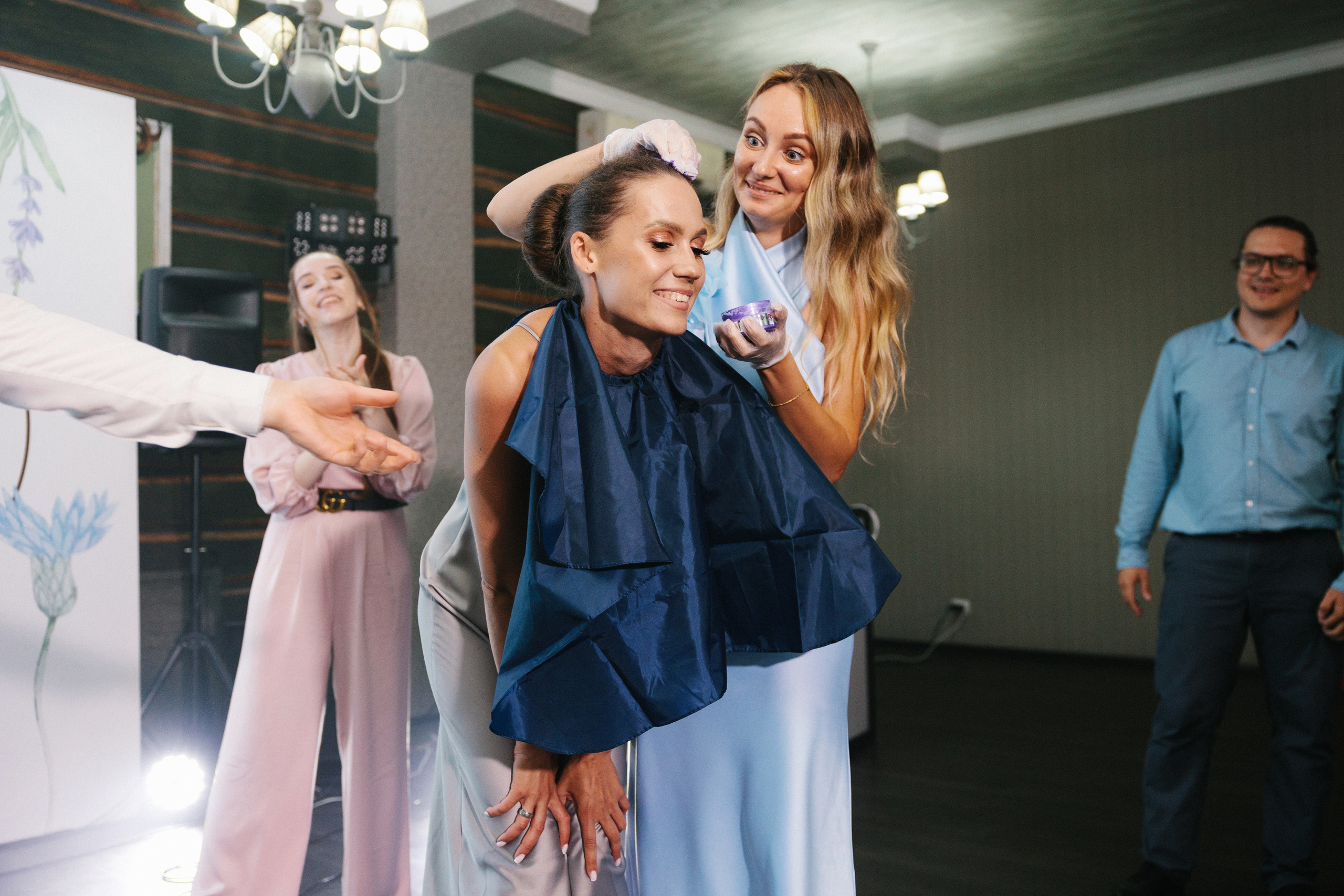 Рома и Полина. Организатор мероприятий в Абакане I Ольга Петухова