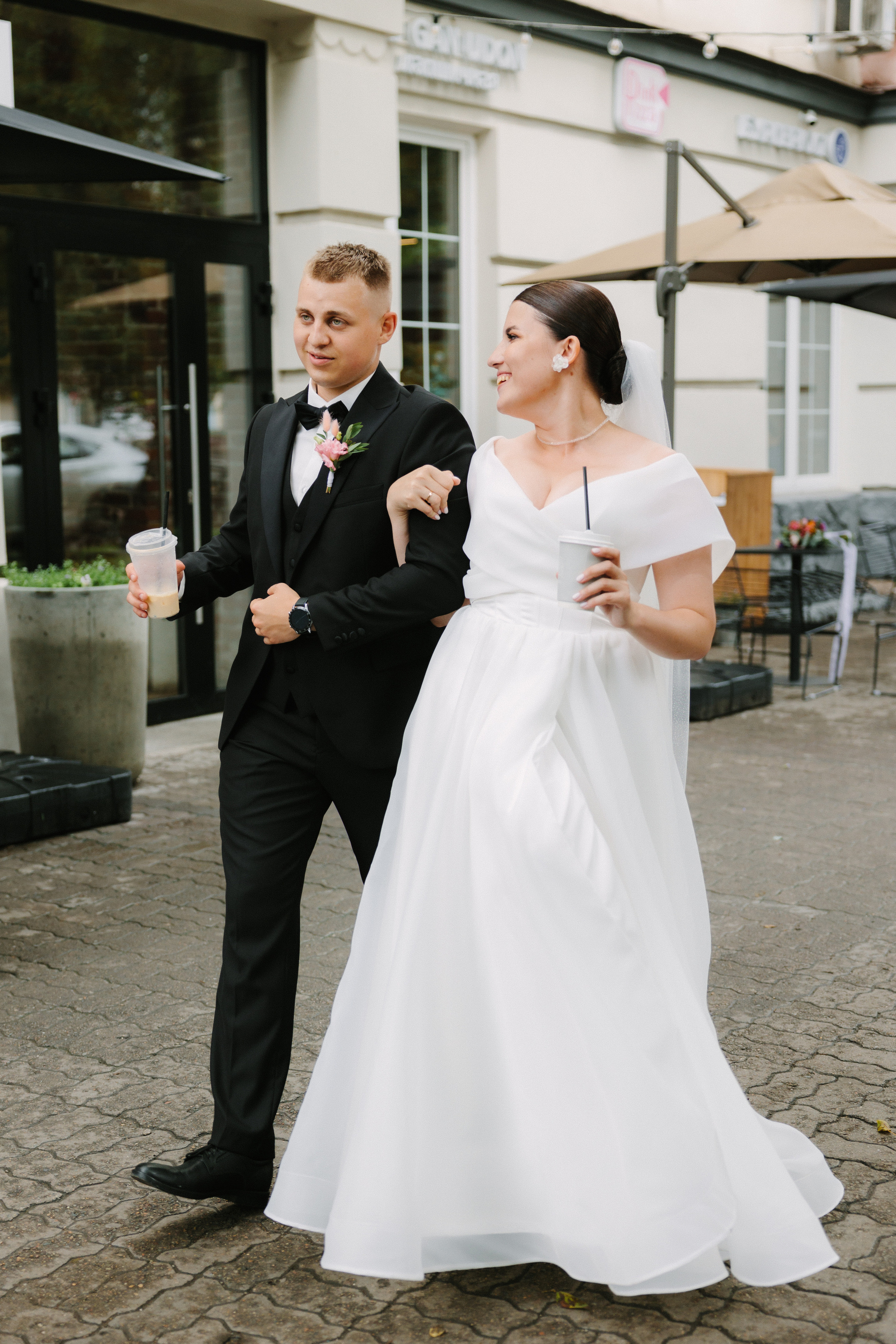 Рома и Полина. Организатор мероприятий в Абакане I Ольга Петухова