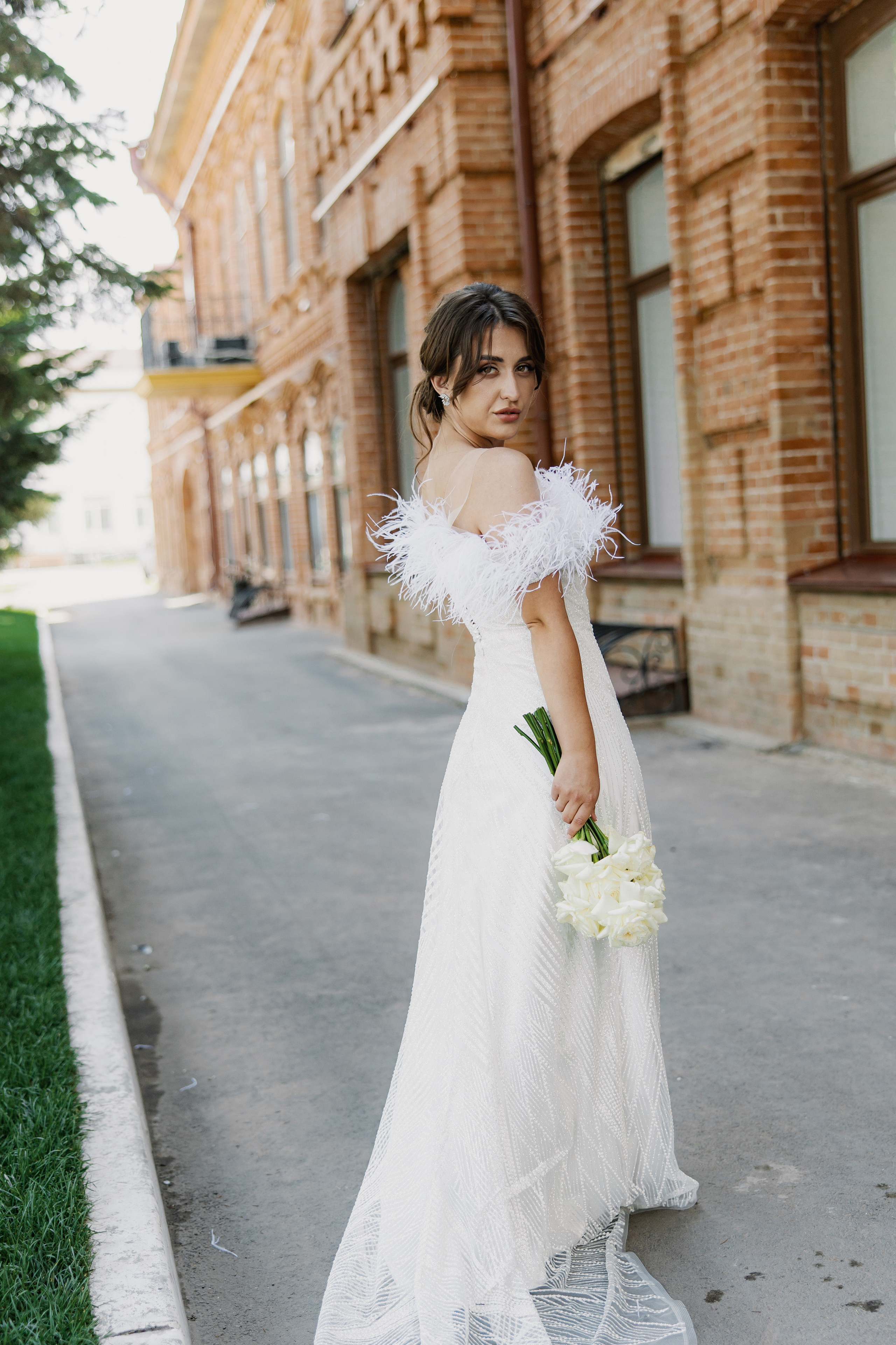 Антон и Олеся. Организатор мероприятий в Абакане I Ольга Петухова