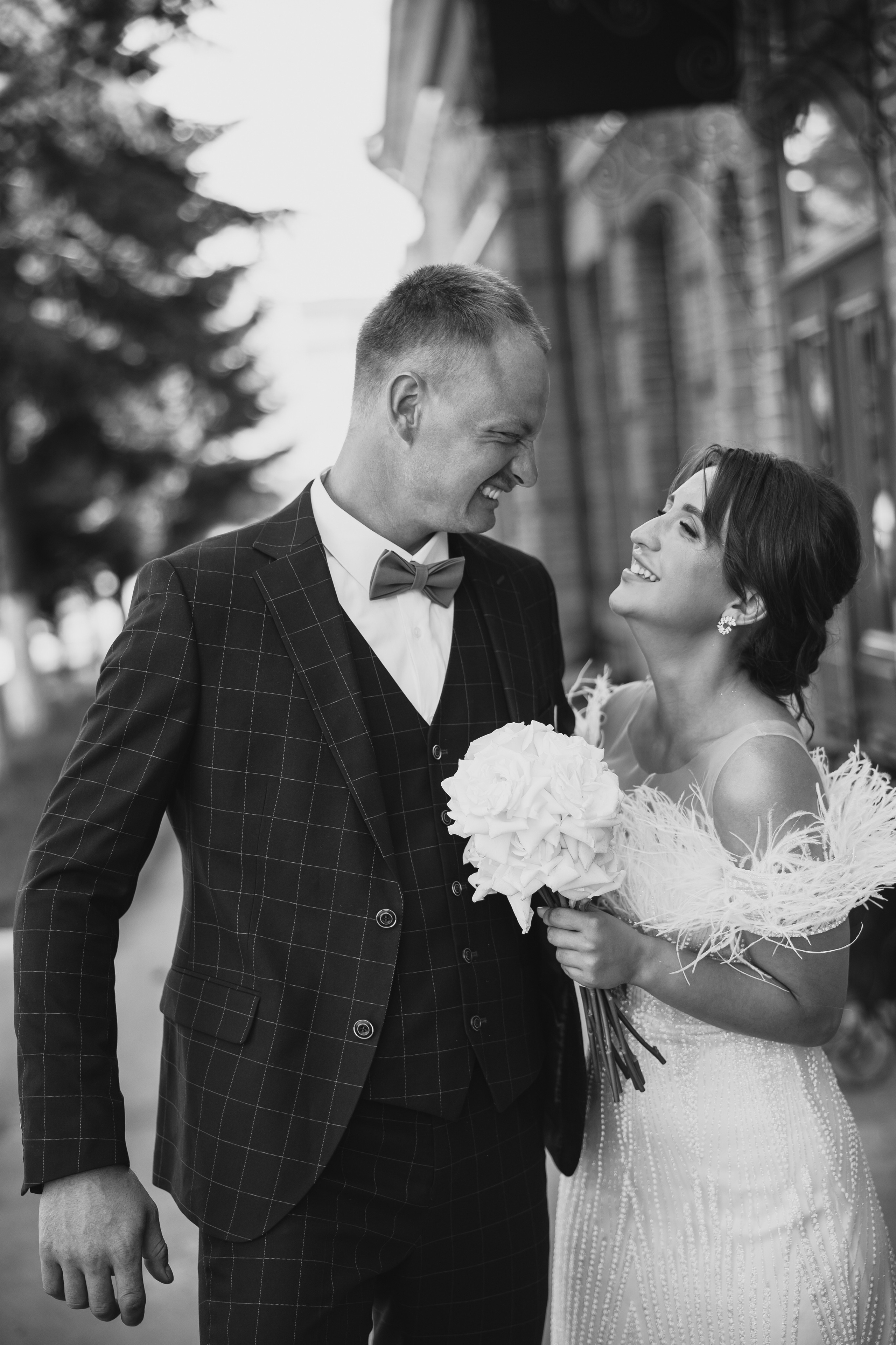 Антон и Олеся. Организатор мероприятий в Абакане I Ольга Петухова