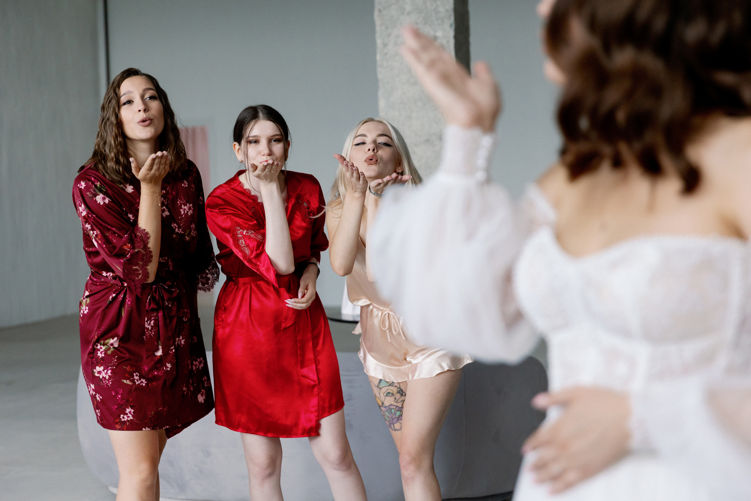 Максим и Катя. Организатор мероприятий в Абакане I Ольга Петухова