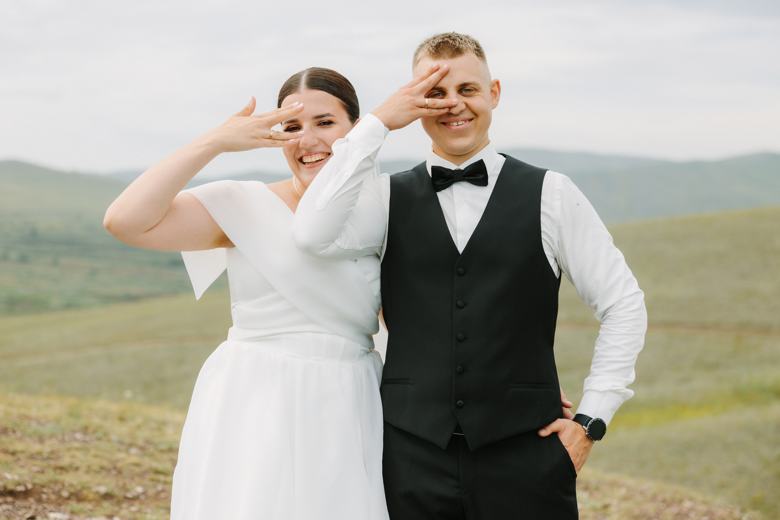 Рома и Полина. Организатор мероприятий в Абакане I Ольга Петухова